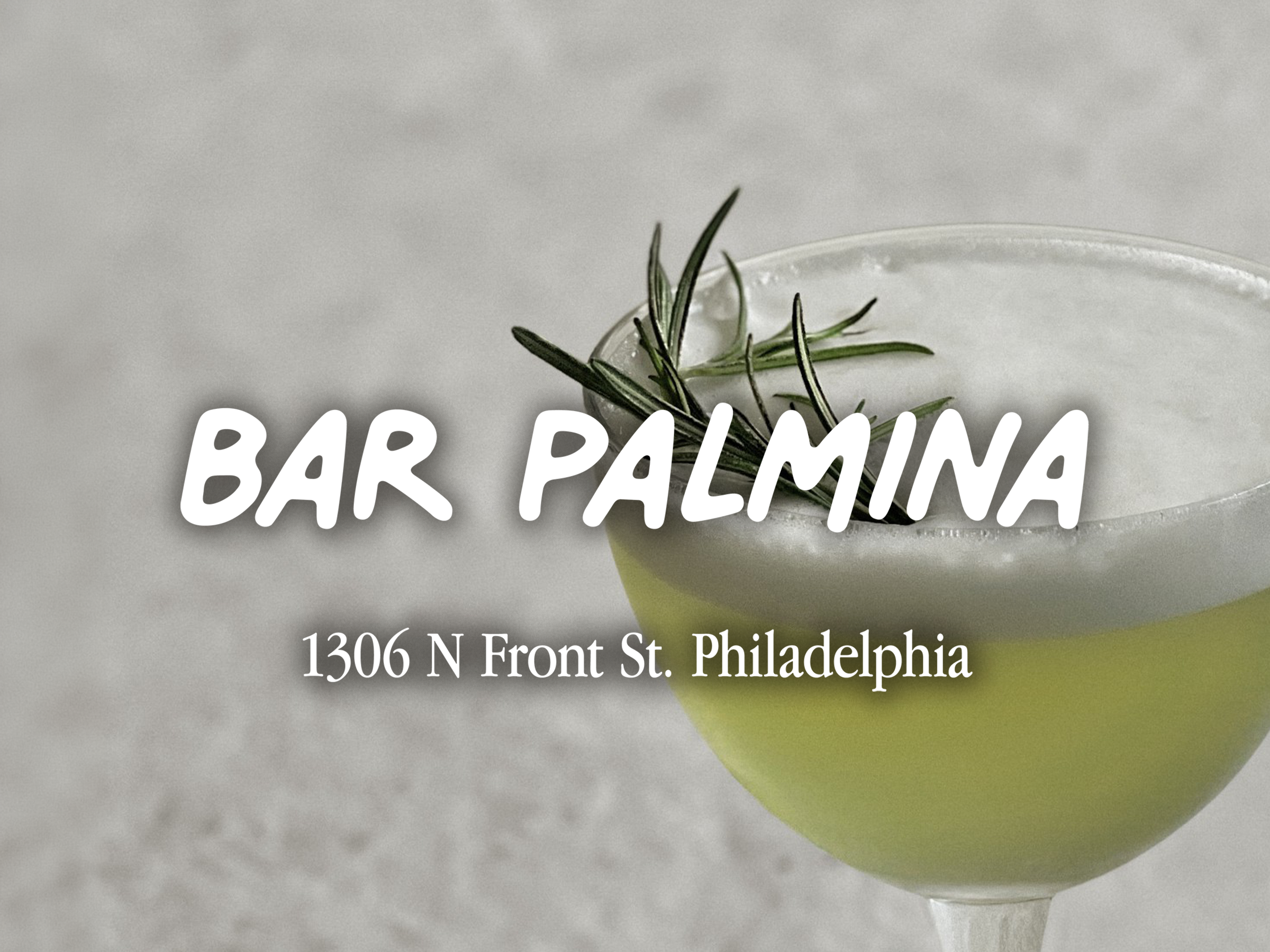 Bar Palmina