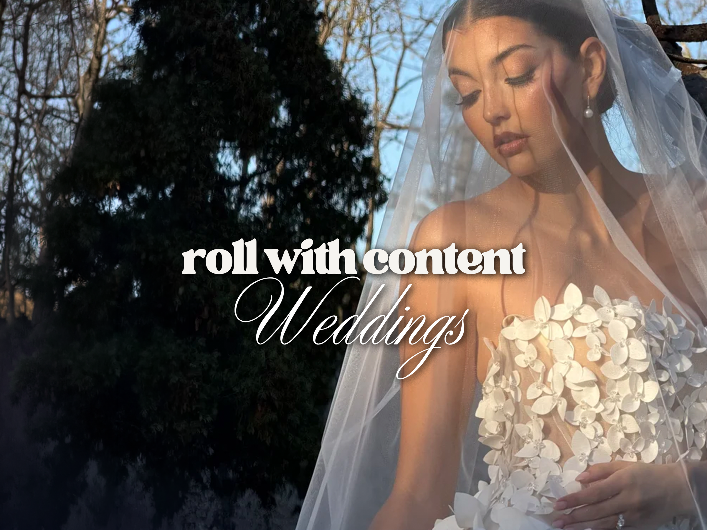 Roll With Content Weddings