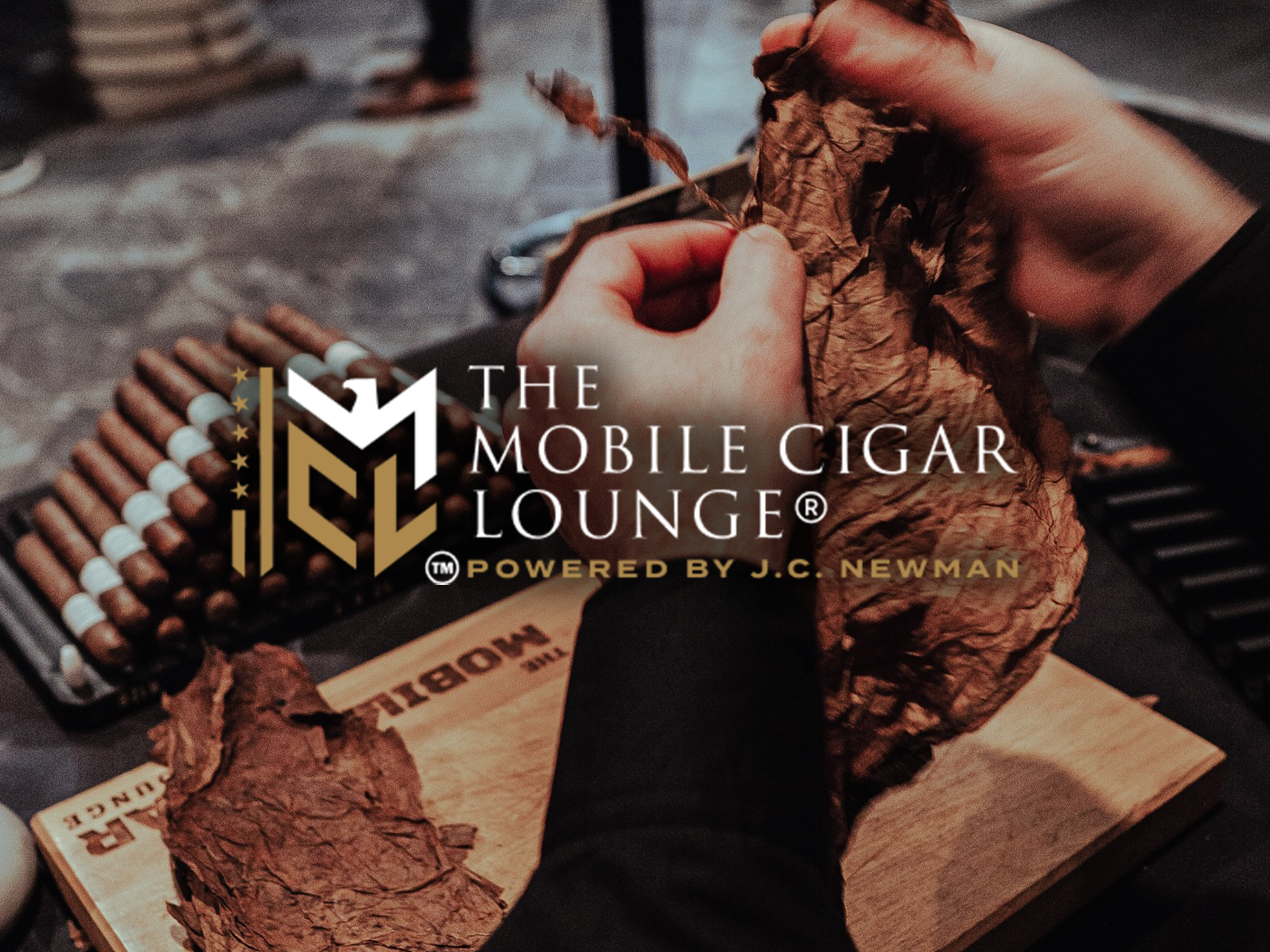 Mobile Cigar Lounge