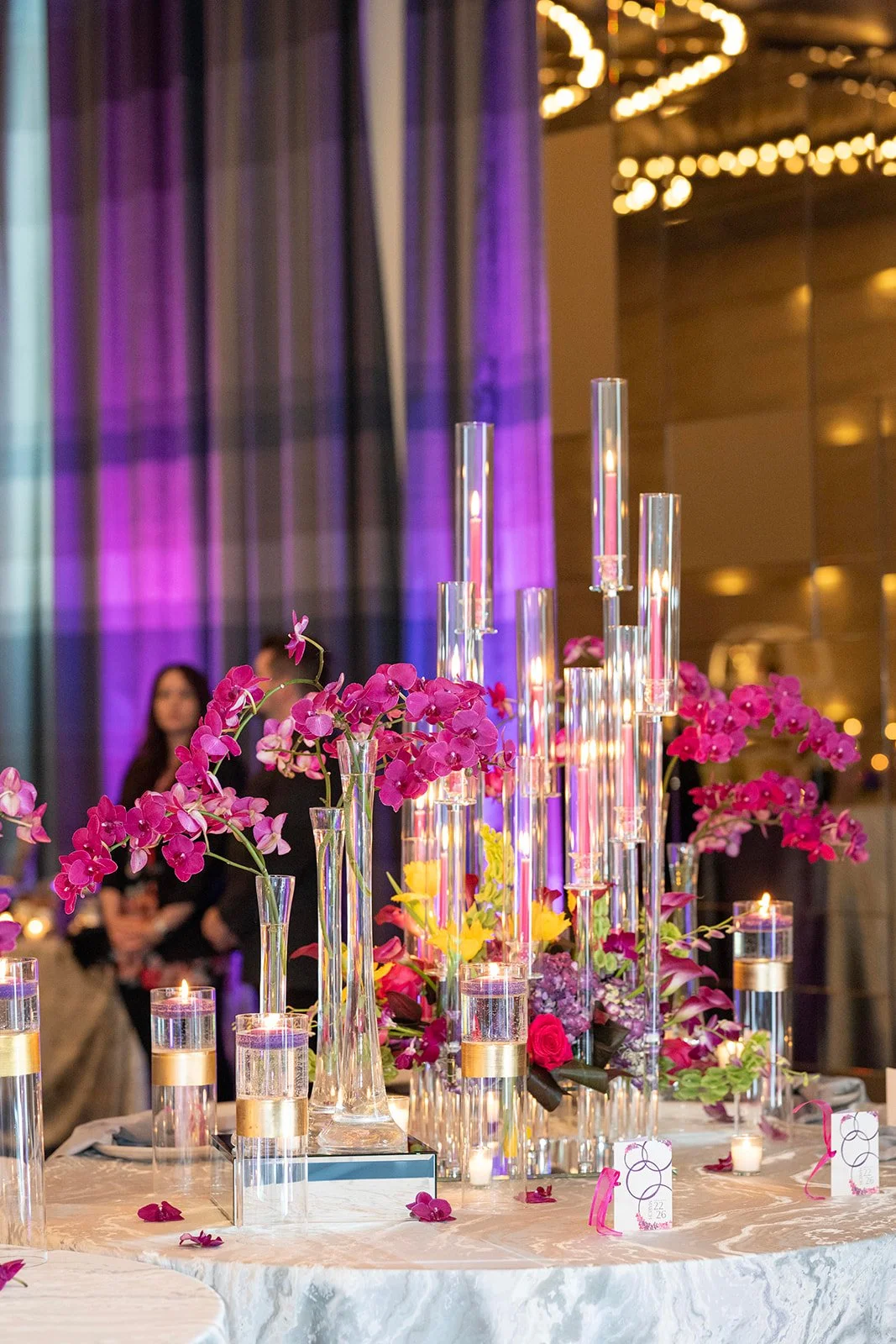 Layered in Luxury at W Philadelphia