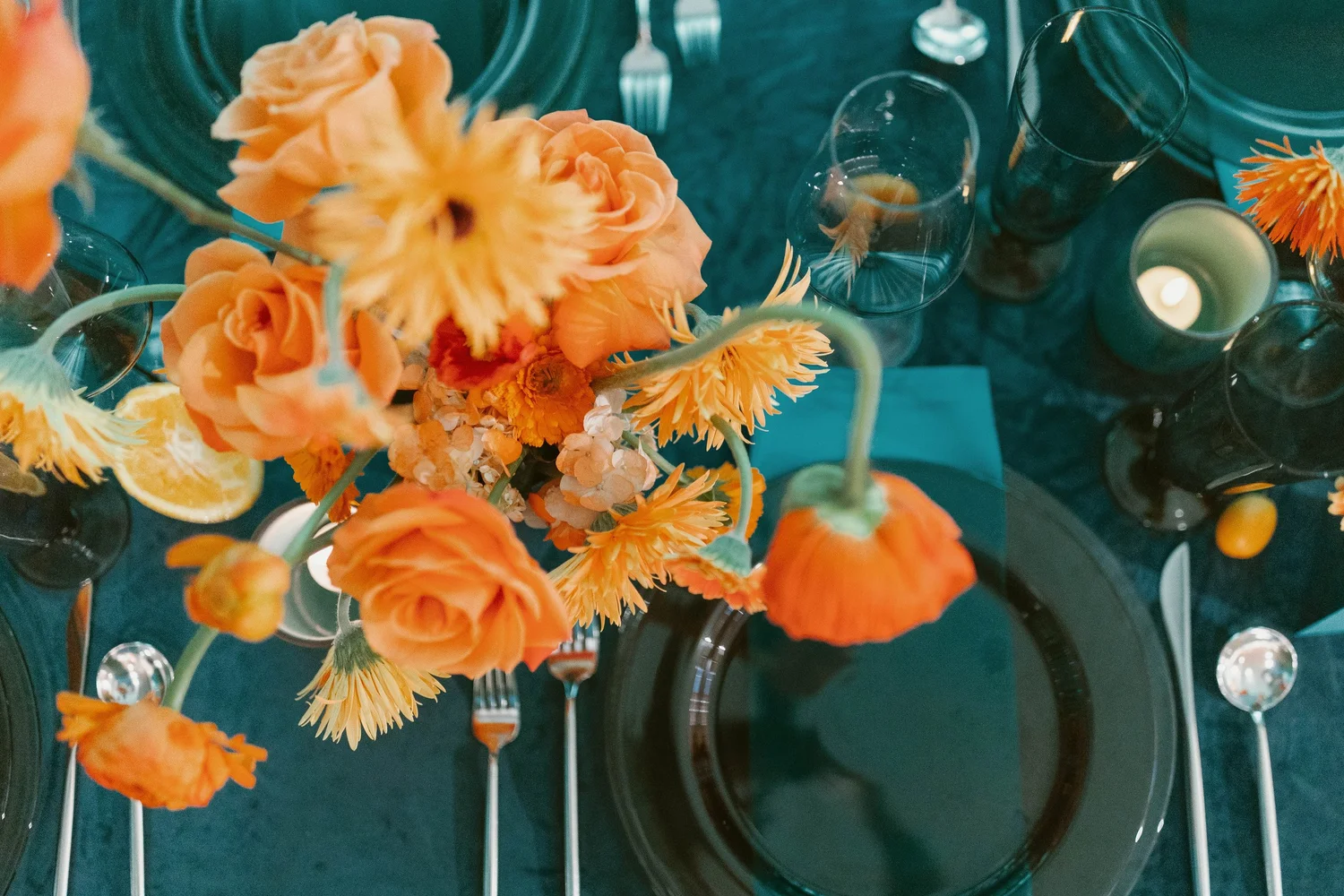 Love in Color wedding experience at PAFA