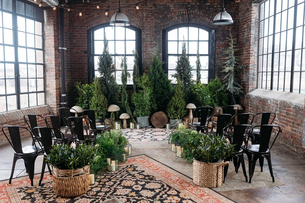Wedding details from Cocktails and Confidence