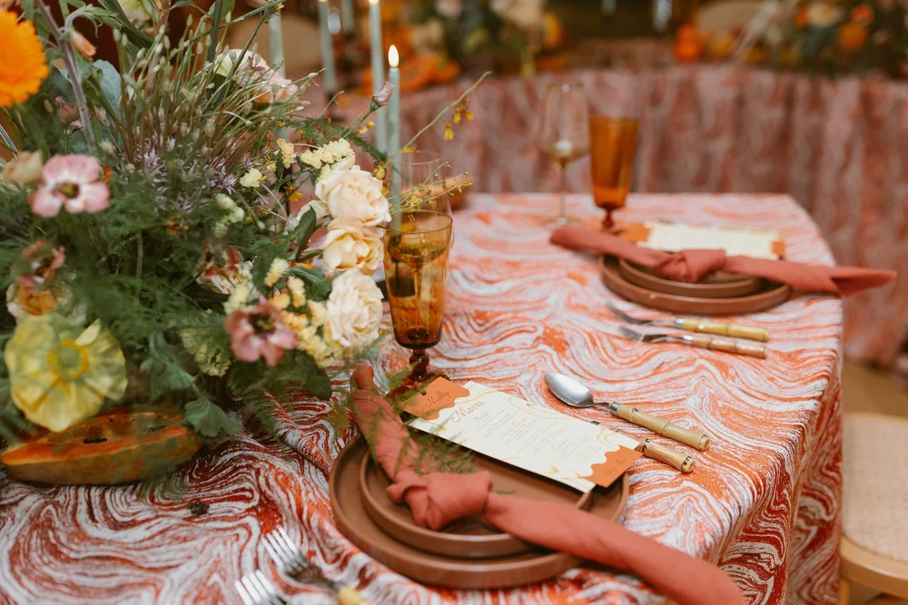PAFA Philadelphia Wedding Walk experience