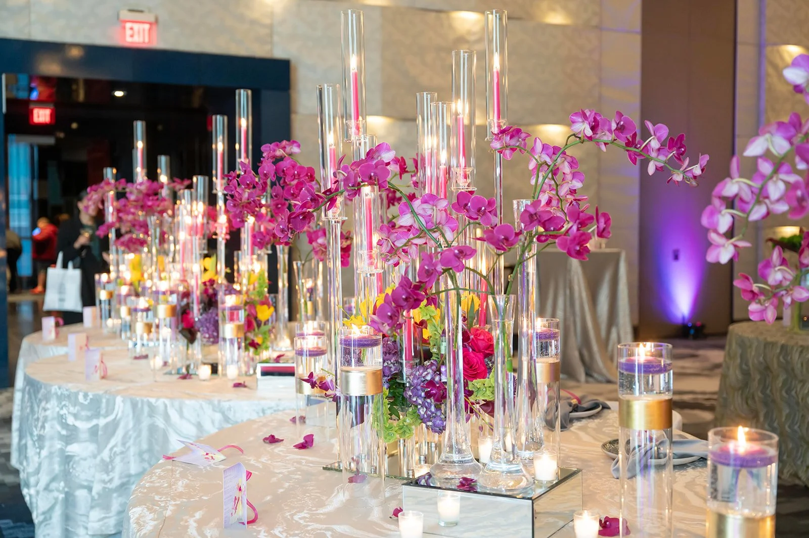 Layered in Luxury at W Philadelphia