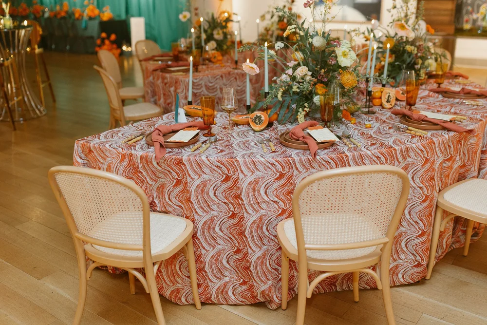 Floral details from Love in Color