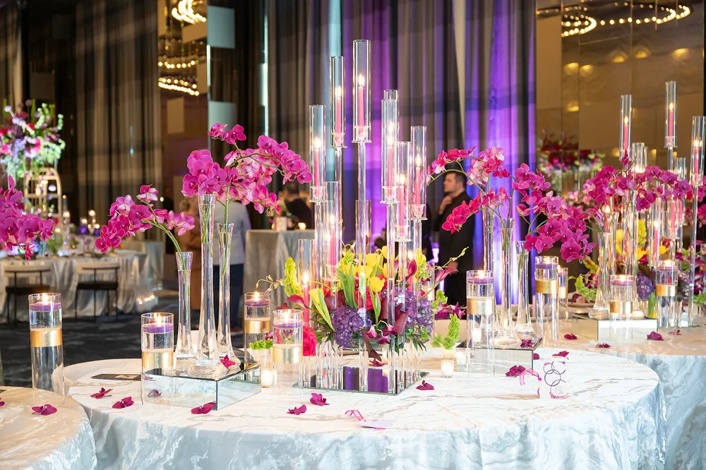 Layered in Luxury guest experience