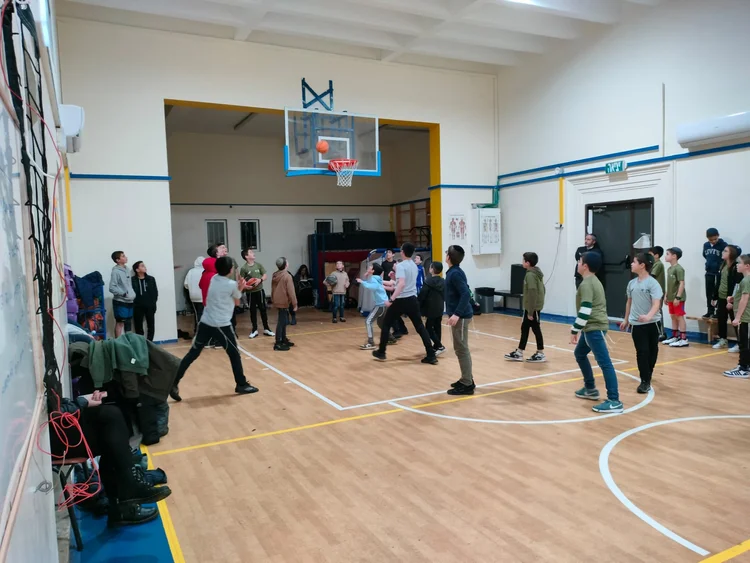 נוכחות חזקה על המגרש של YBA