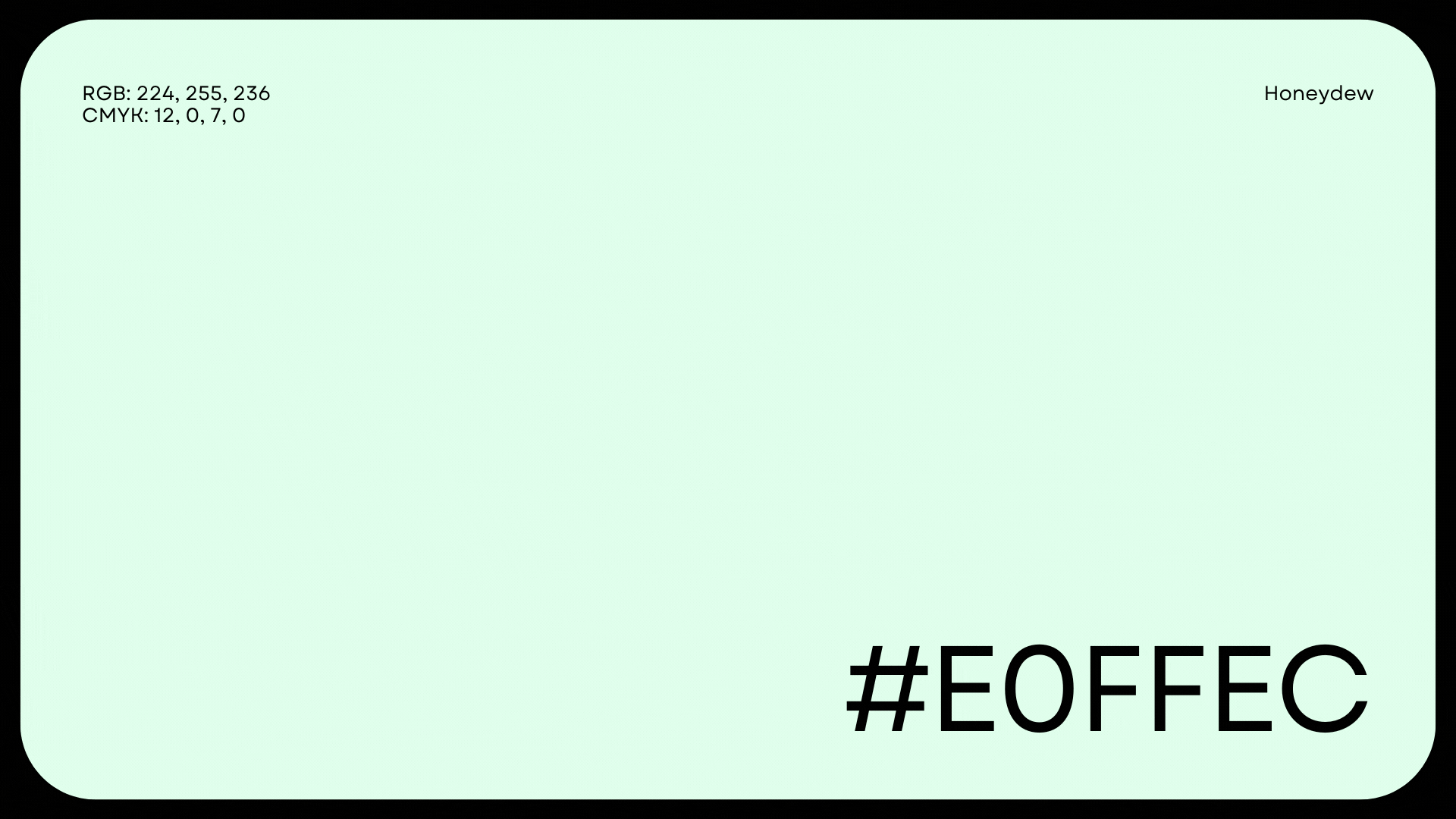 Colour palette for carpet fitting business