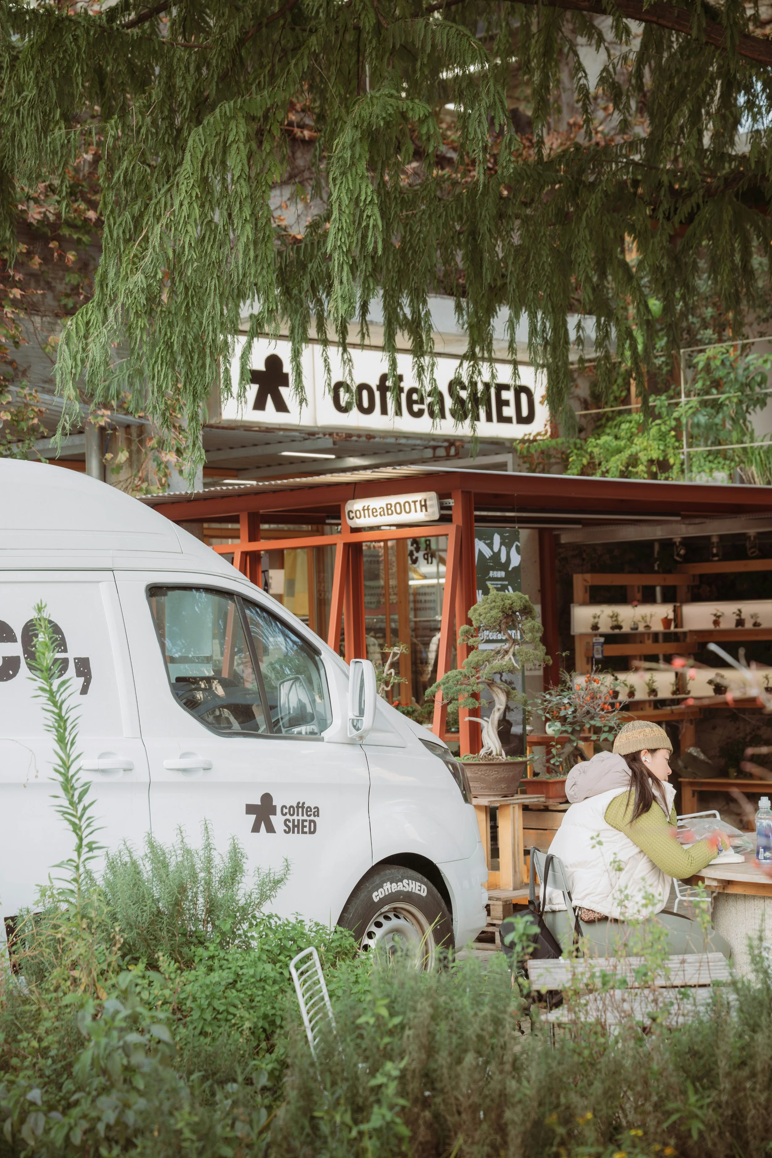 Logo, colour palette, typography for brand identity