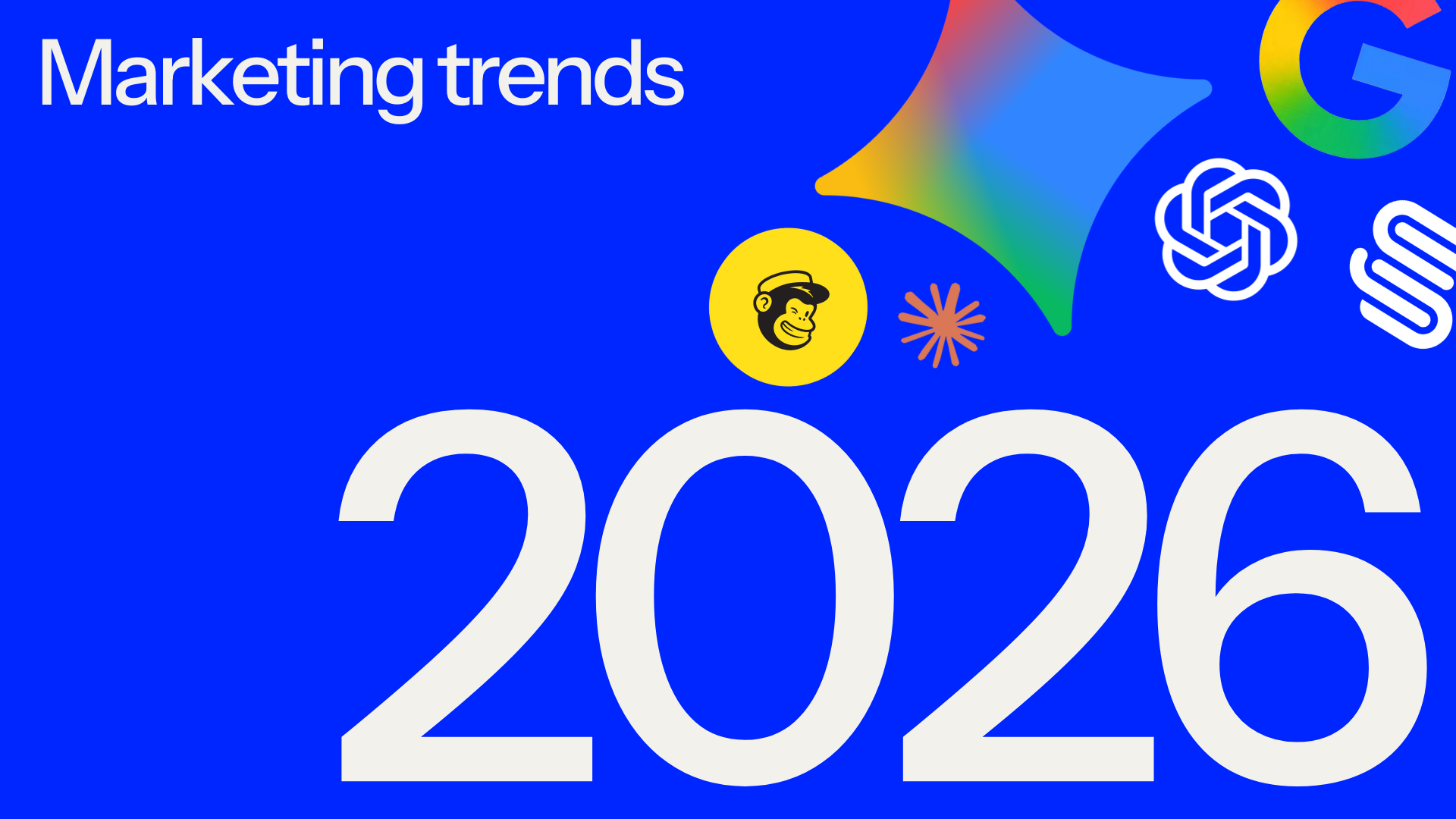 Marketing trends 2026