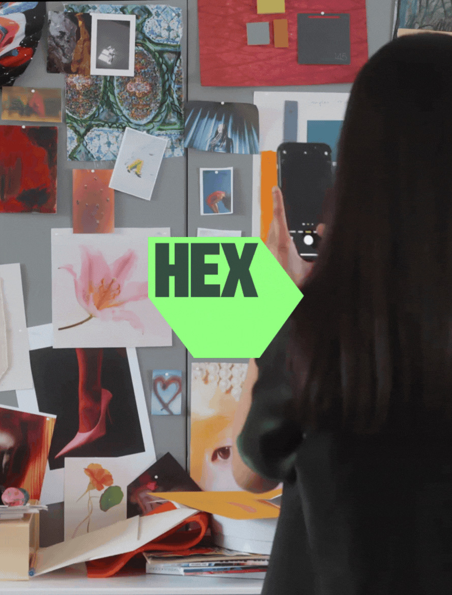 Website design, logo, and social media strategy for Hex staffing agency