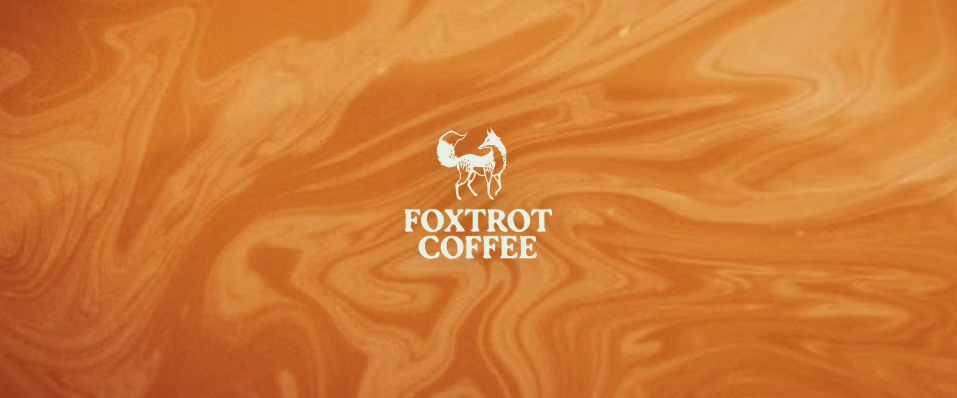 Small business coffee shop brand showcase with new logo and social media templates