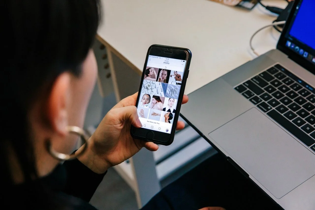 Instagram can be a solution for small businesses