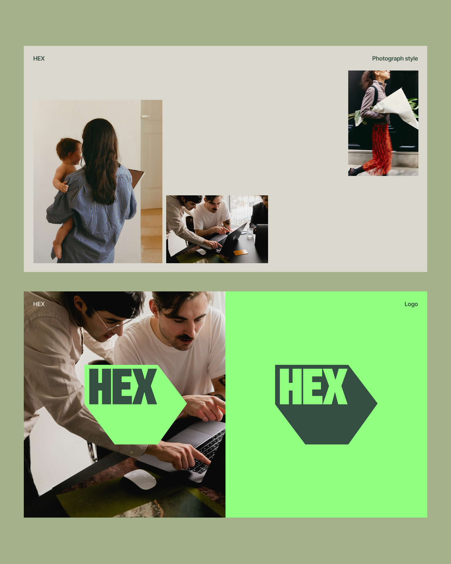 Talent solutions brand guidelines