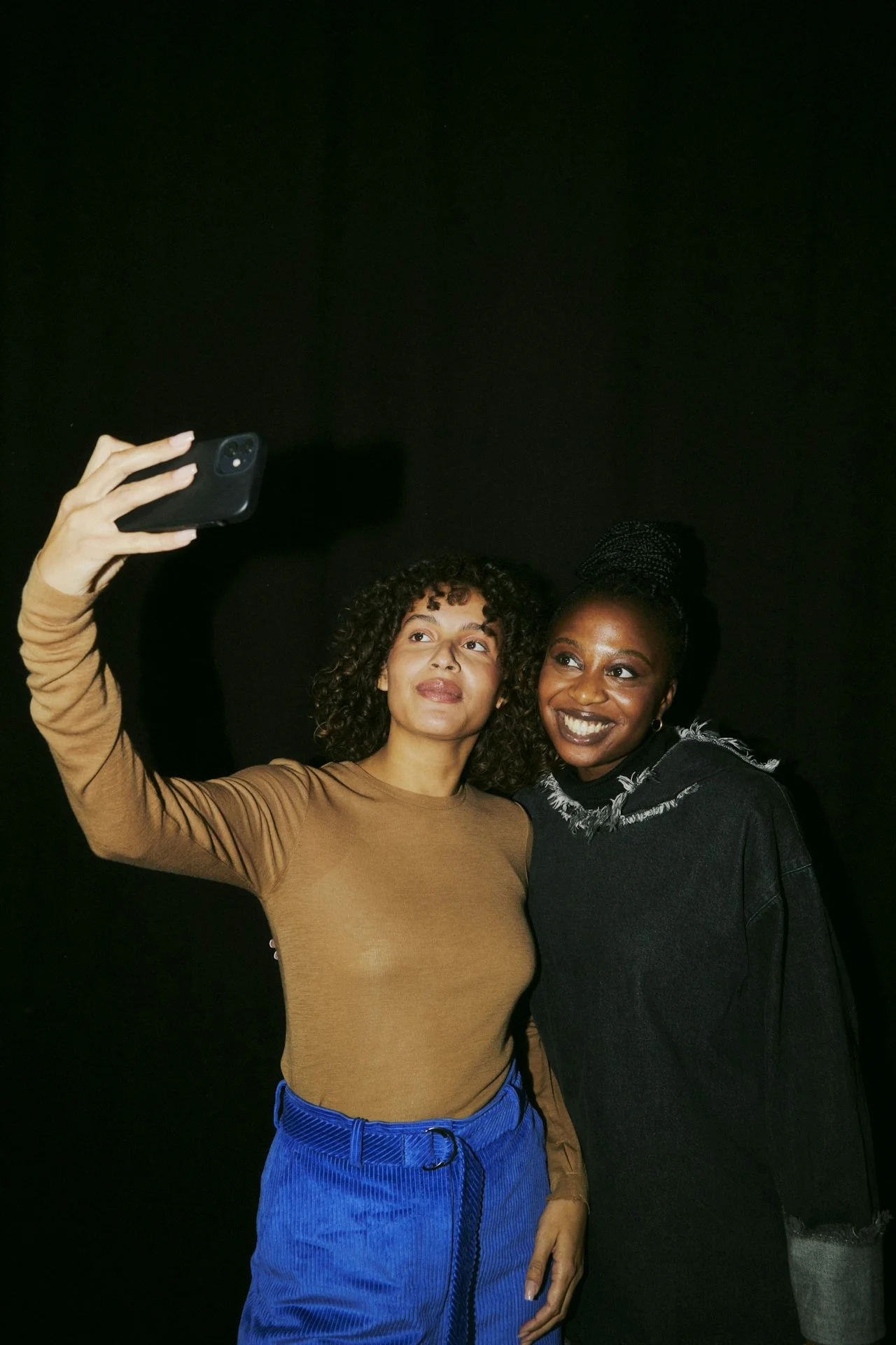 Short-form video content for social media