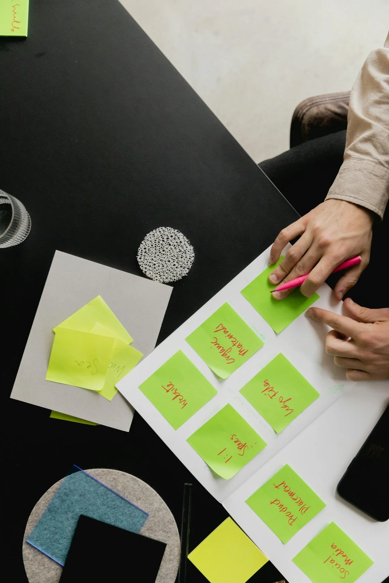 Repeat posting for social media to improve visibility