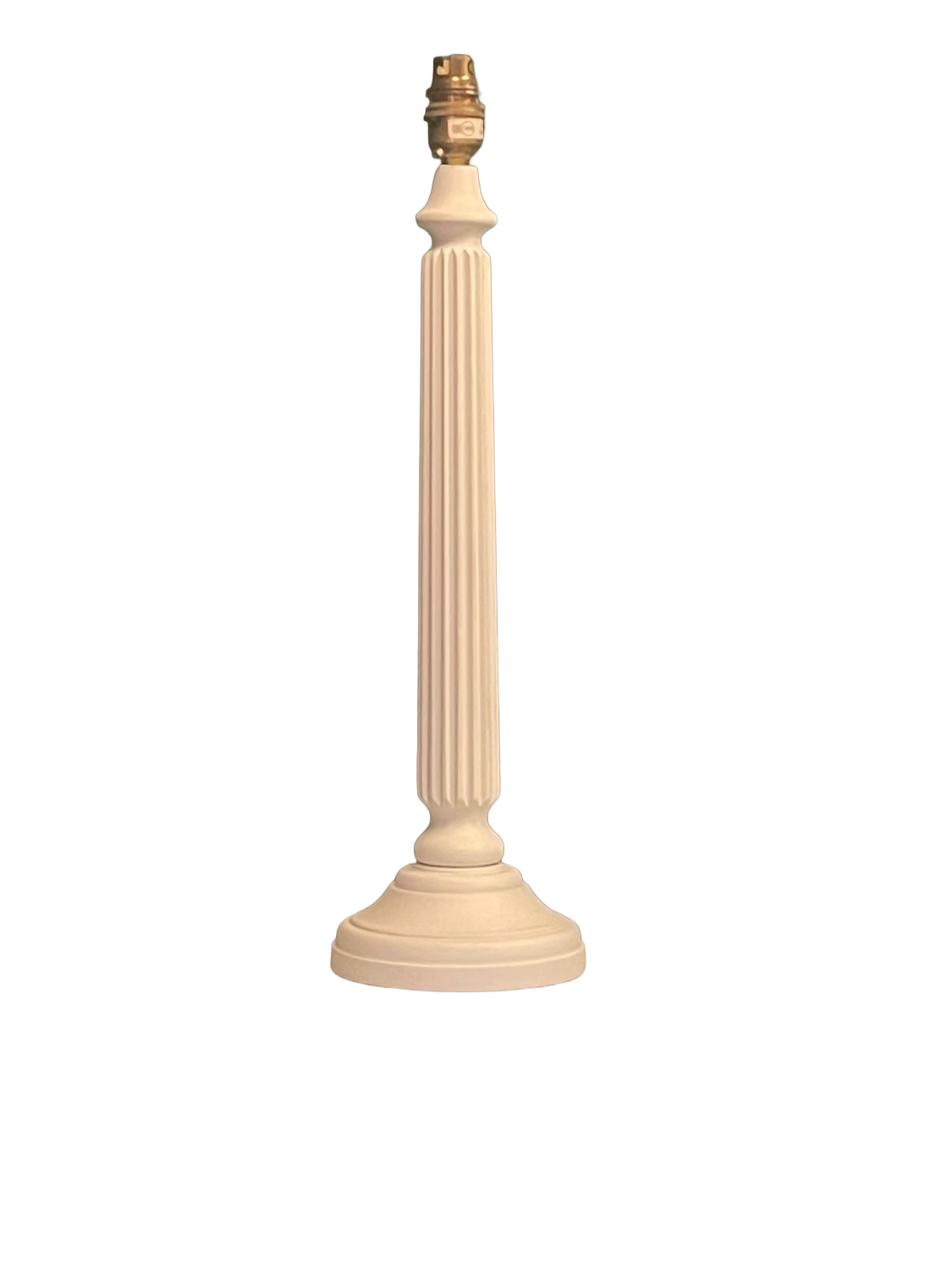 Corinthian Column Lamp