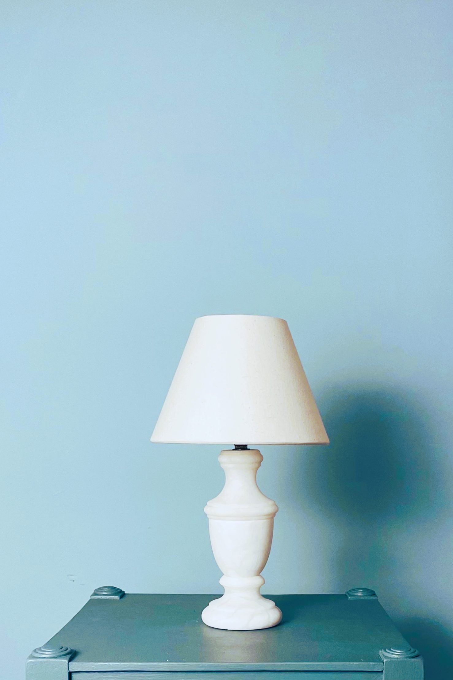 Small Marble Urn (2 available)