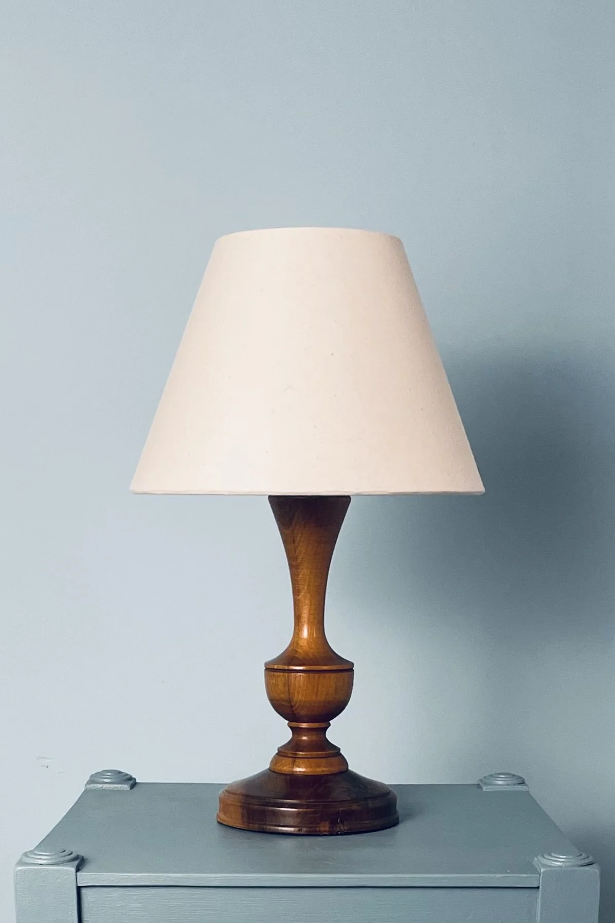 60's Turned Wood