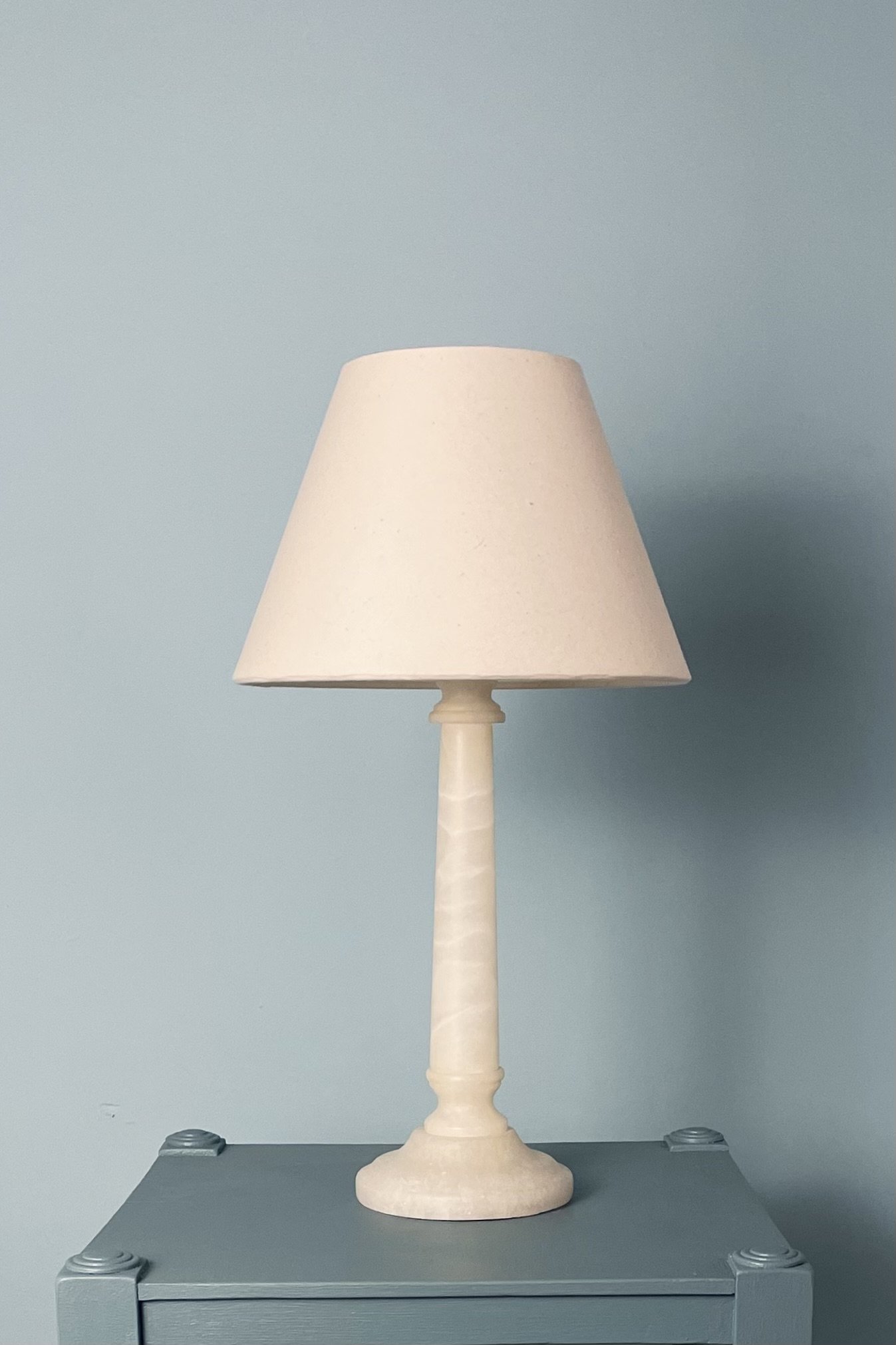 Elegant Marble Column