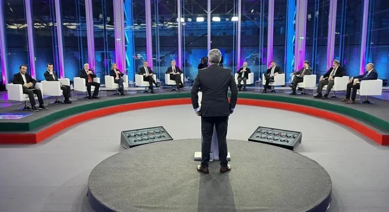Crescimento económico e migração no centro do debate entre todos os candidatos das Presidenciais