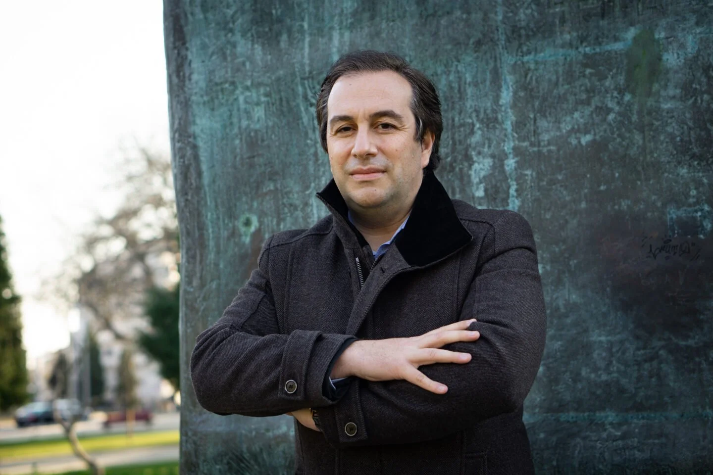 Líder do Chega no Porto nega ter comprado votos a membros do 1143