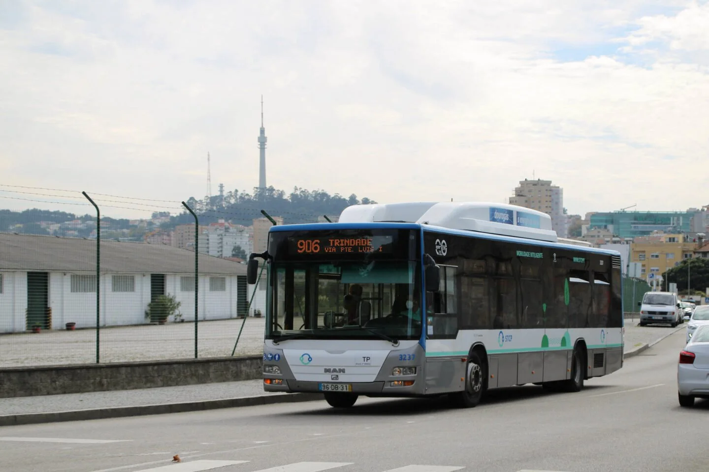 STCP e STRUN acordam suspensão de greve que durava há dois anos