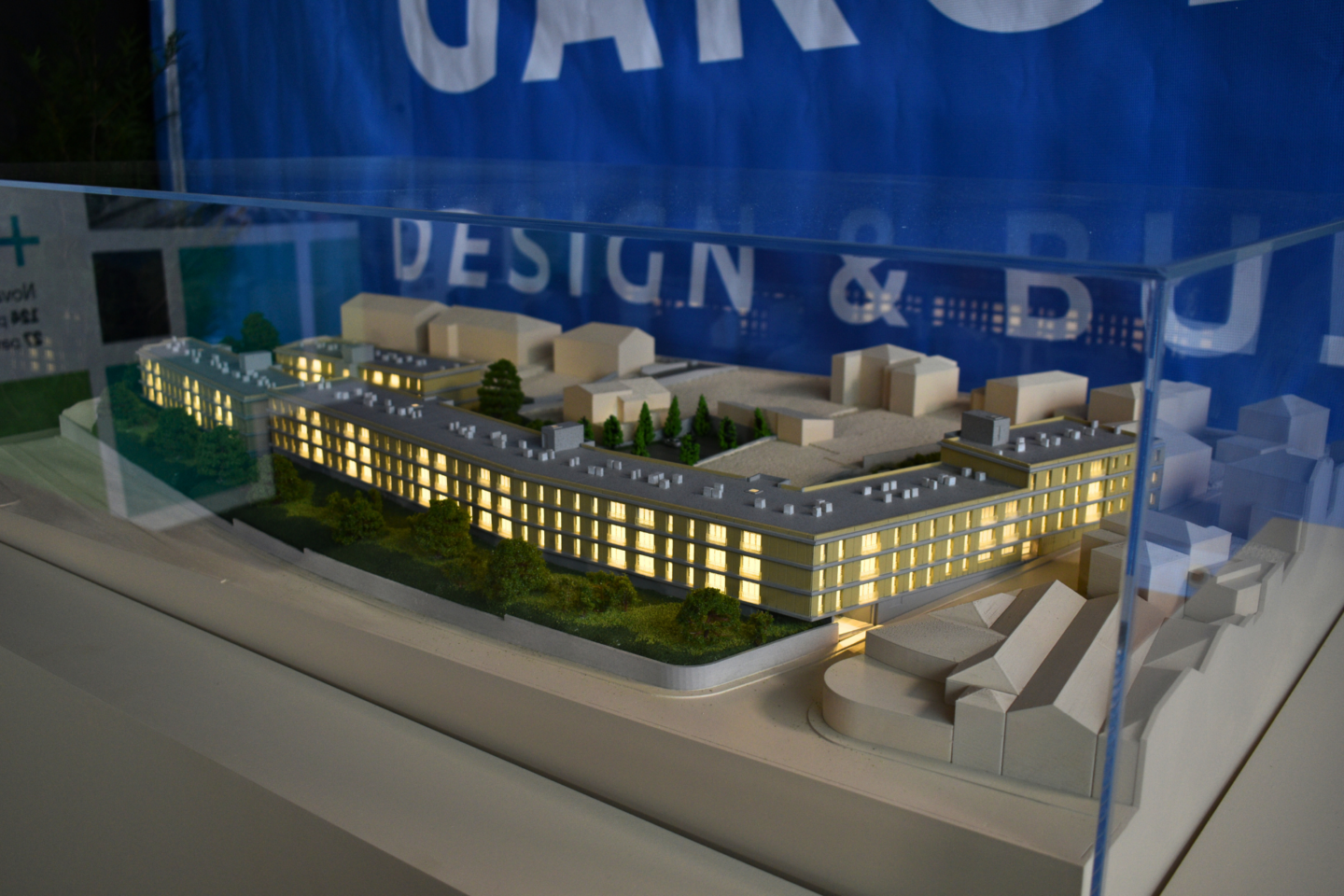 Vão nascer 124 novas habitações para arrendamento acessível em Campanhã