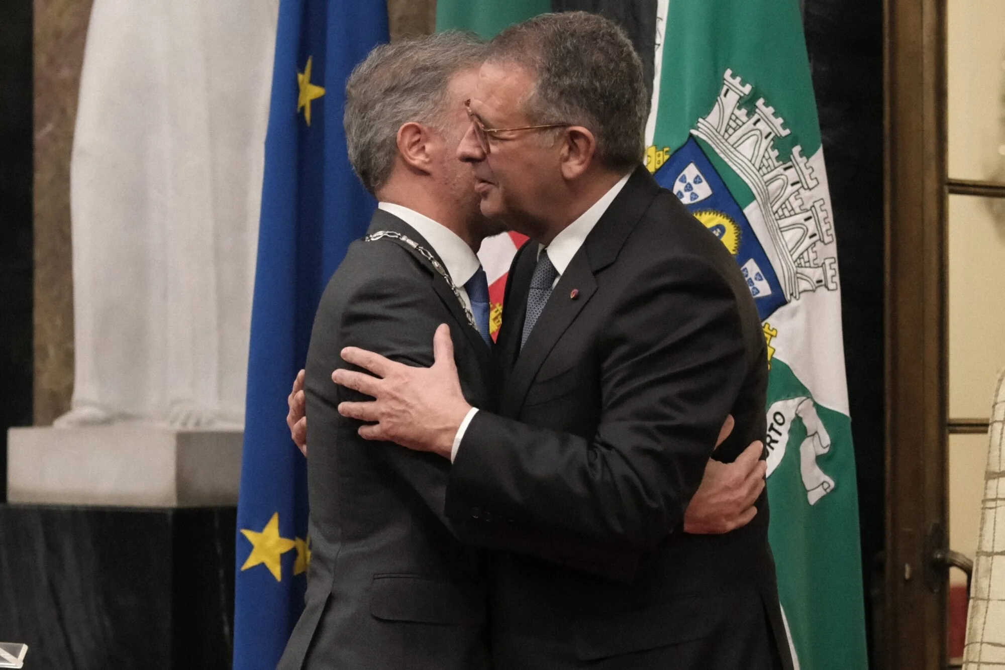 Seguro na Invicta: “Não há Portugal sem o Porto e não há Porto sem um permanente amor à liberdade”