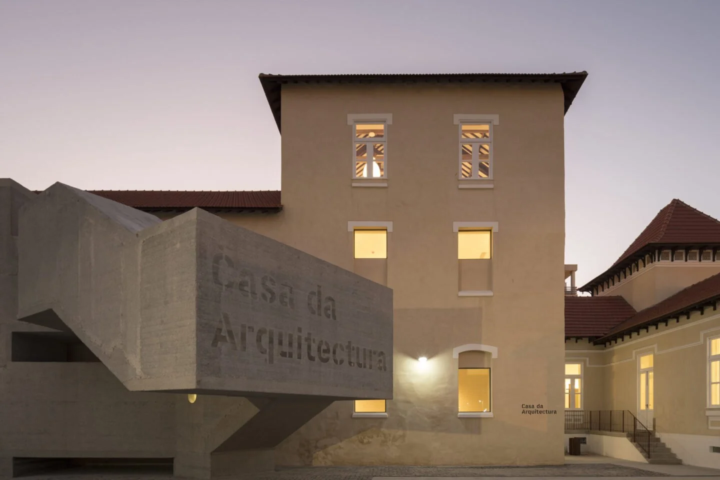 Futuro da Área Metropolitana do Porto em debate na Casa da Arquitetura