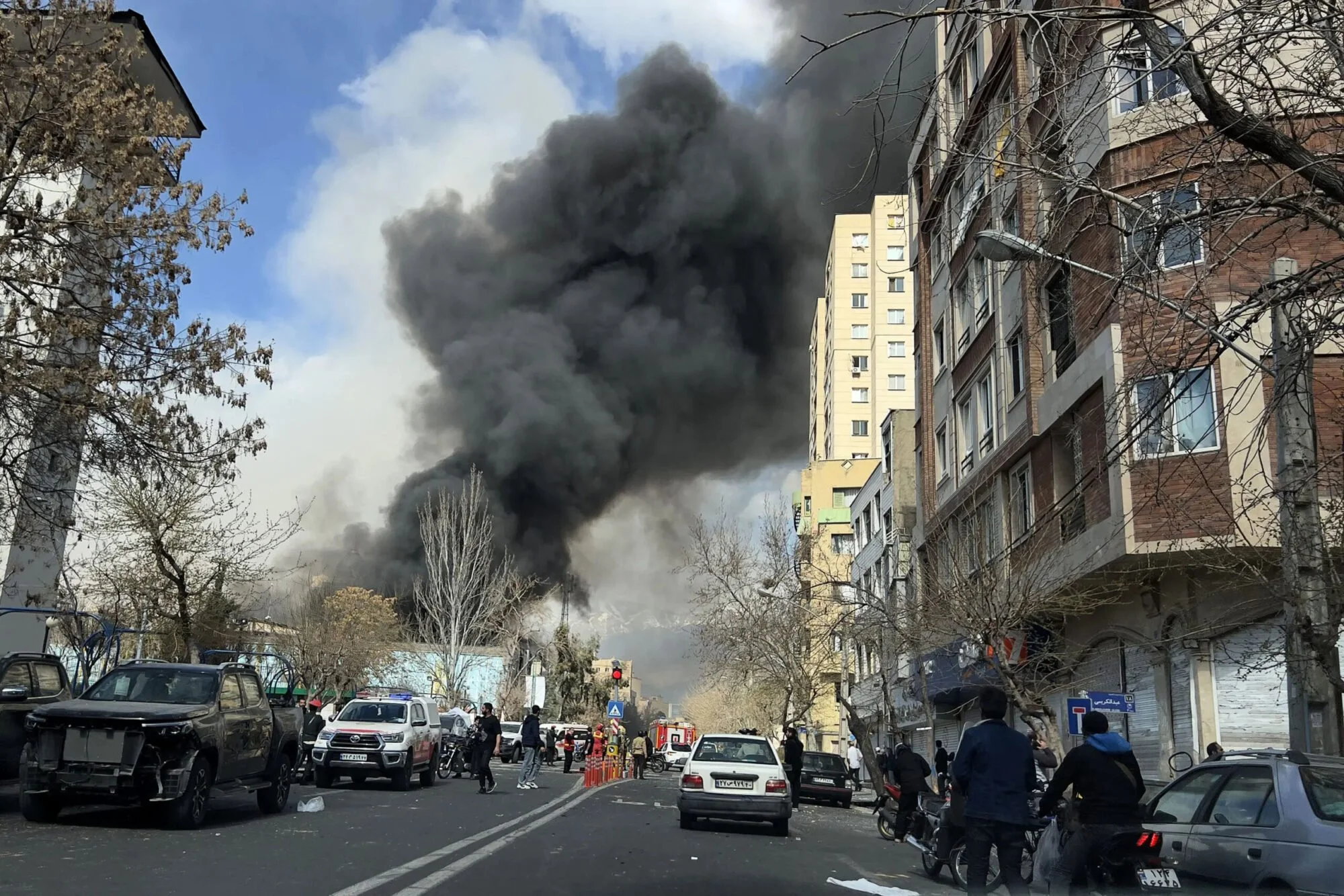 Jovens iranianos em Portugal confessam ter “sentimentos contraditórios” sobre o conflito com os EUA e Israel