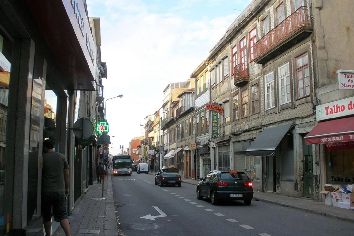 Câmara do Porto vai apresentar plano de reforço de segurança para Costa Cabral