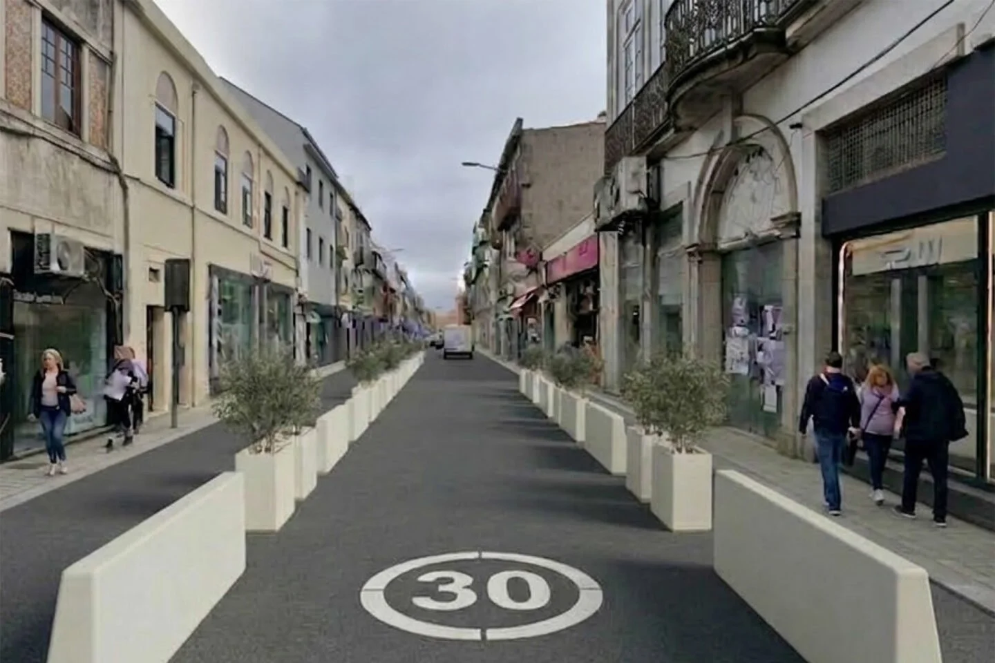 Costa Cabral vai passar a ter sentido único do Marquês aos Combatentes