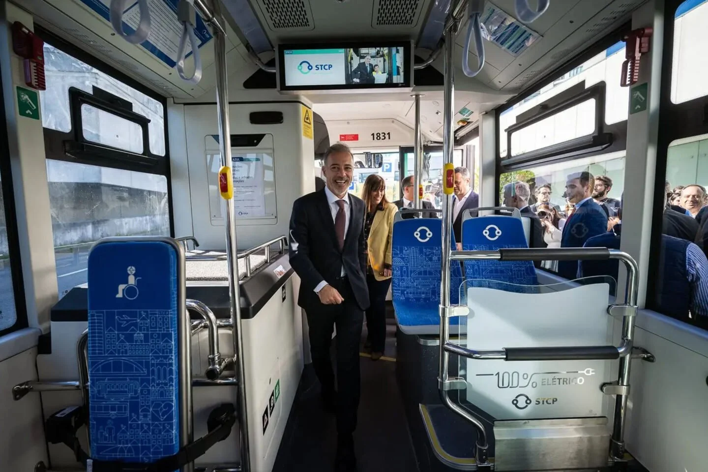 Proibição dos pesados na VCI pode entrar em vigor no início do segundo semestre