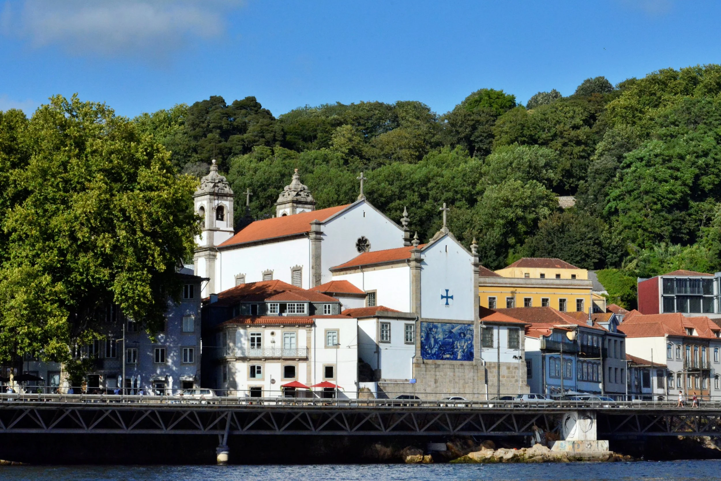 Igreja de Massarelos vai ser classificada como edifício de interesse nacional