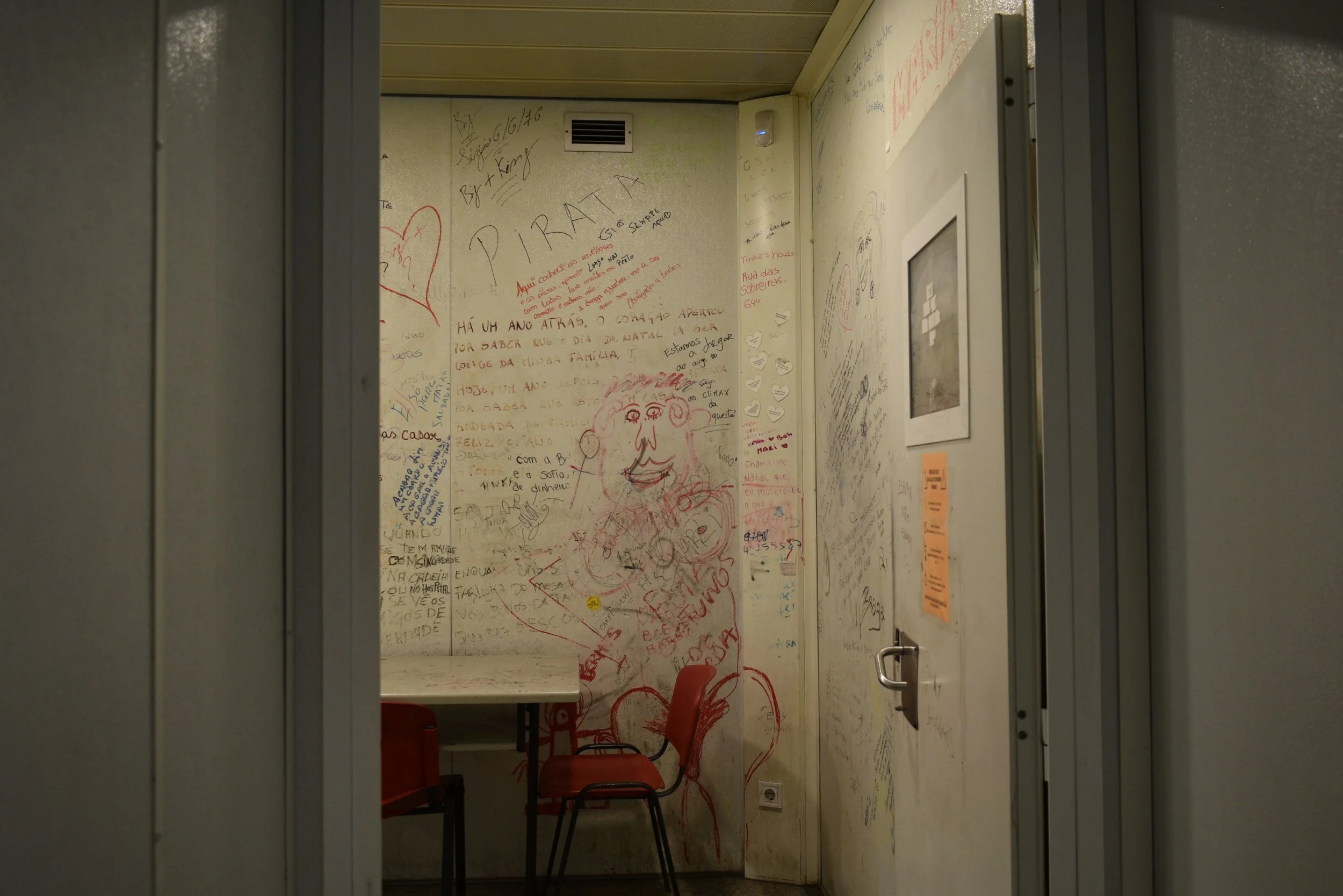 Sala de consumo assistido do Porto vai passar da Pasteleira para o Aleixo