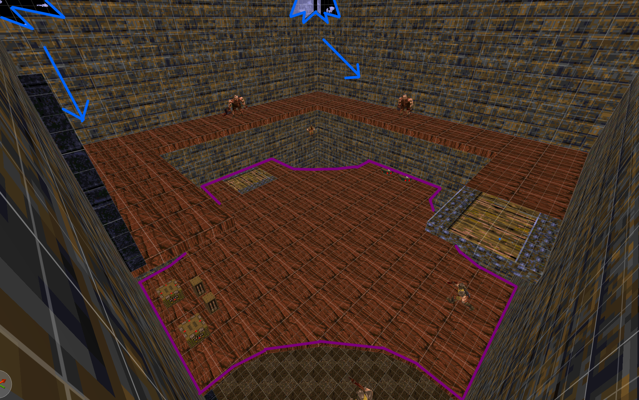 Double Elevator v4