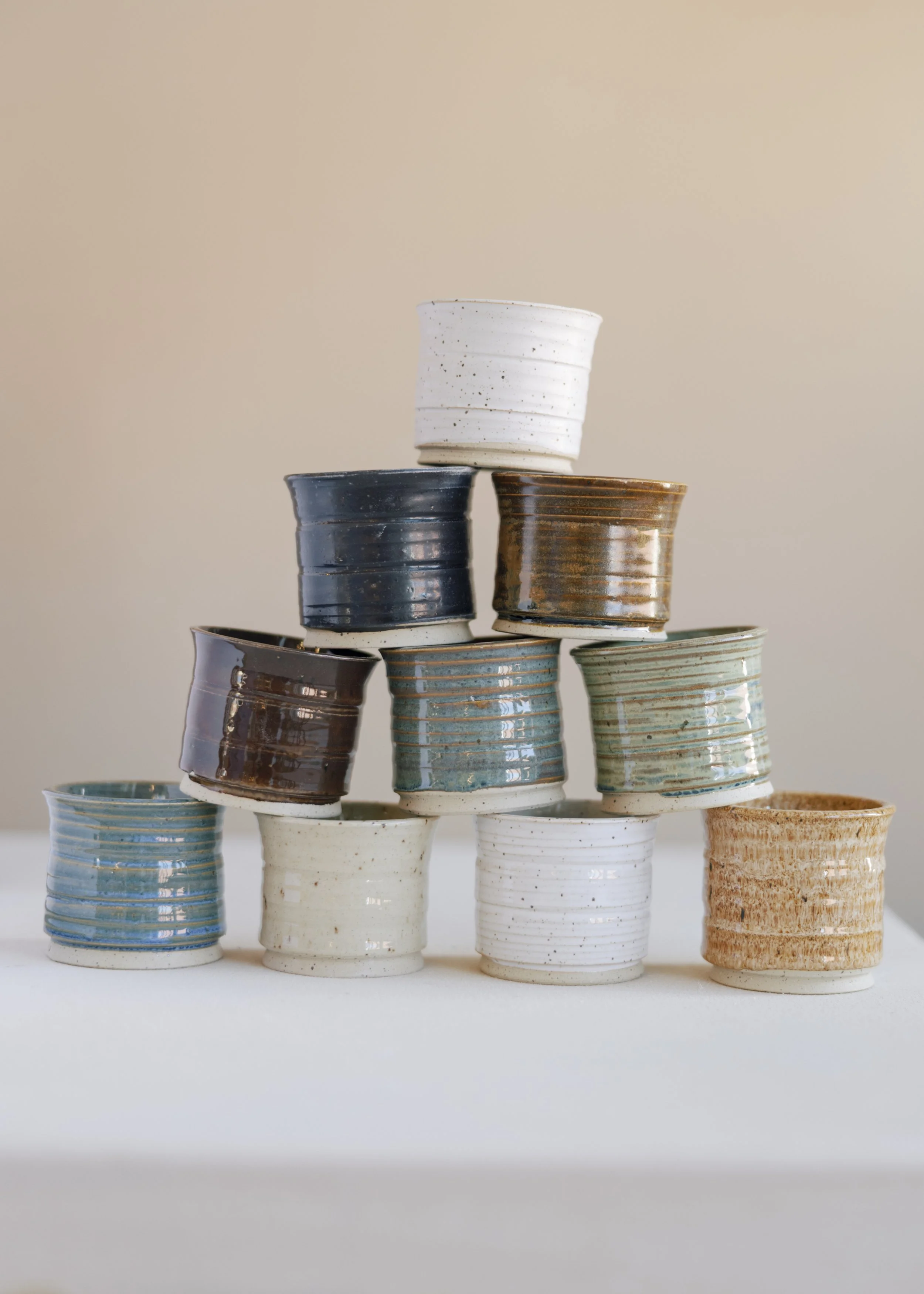 Studio Ceramica Glaze Selection