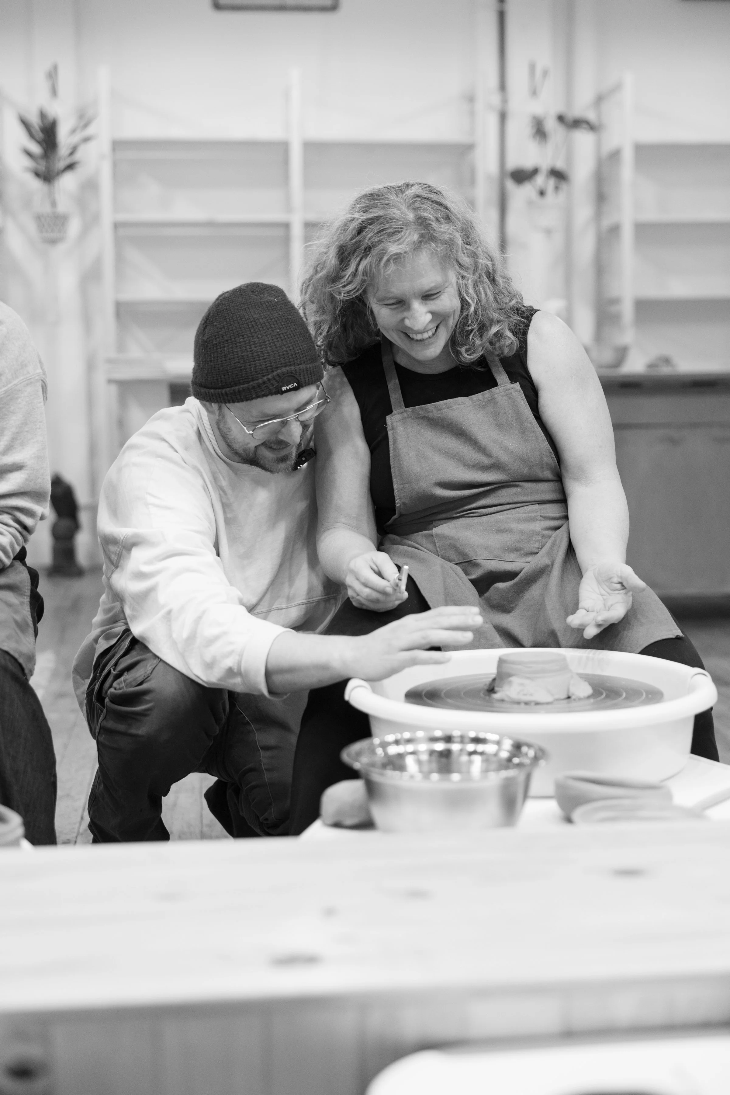 Friday Night Date Night X Studio Ceramica Feb 27