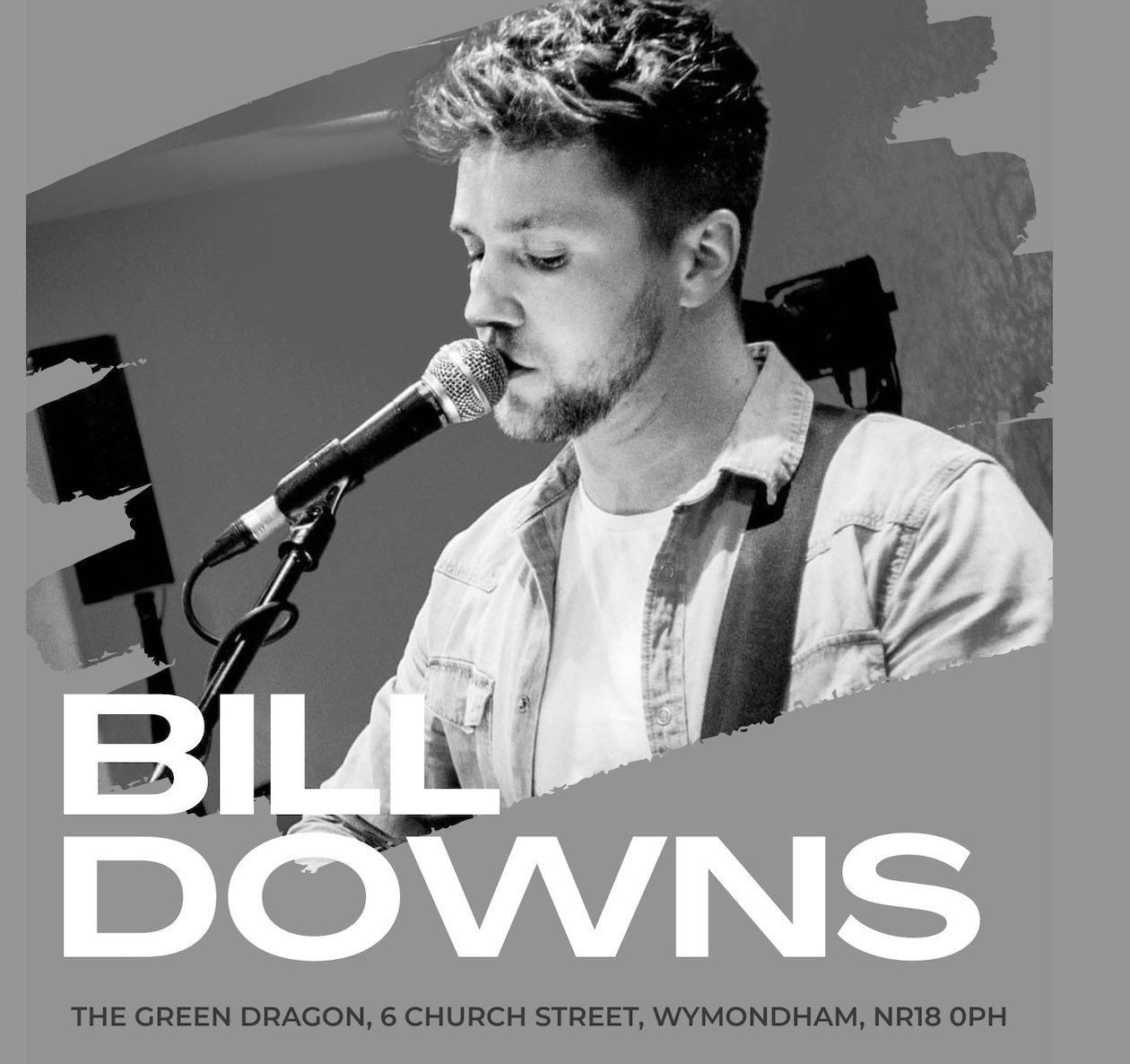 Live Music / Bill Downs 