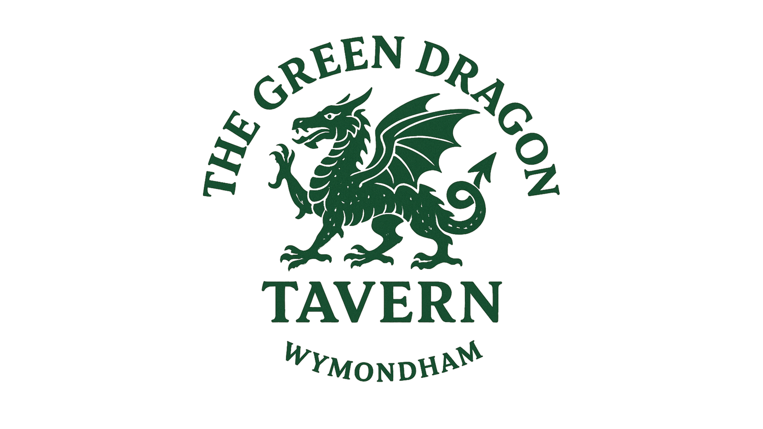 The Green Dragon Tavern