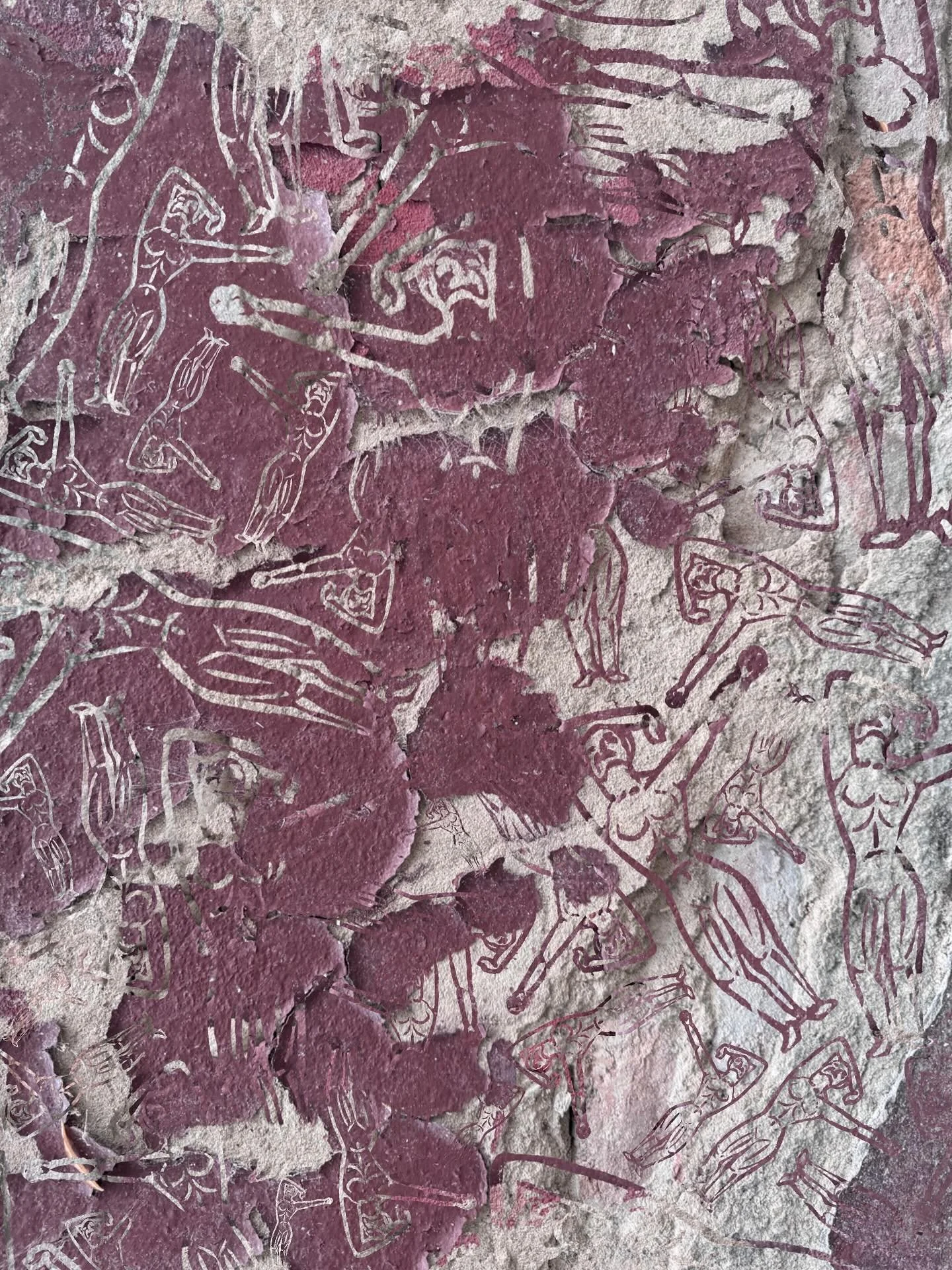 Serbian Urban Textural Pieces

Digitally manipulating an iconic print of Monument to Executed Youth onto textures photographed around Serbia 2025. 

L O L A  T E R E K
2025