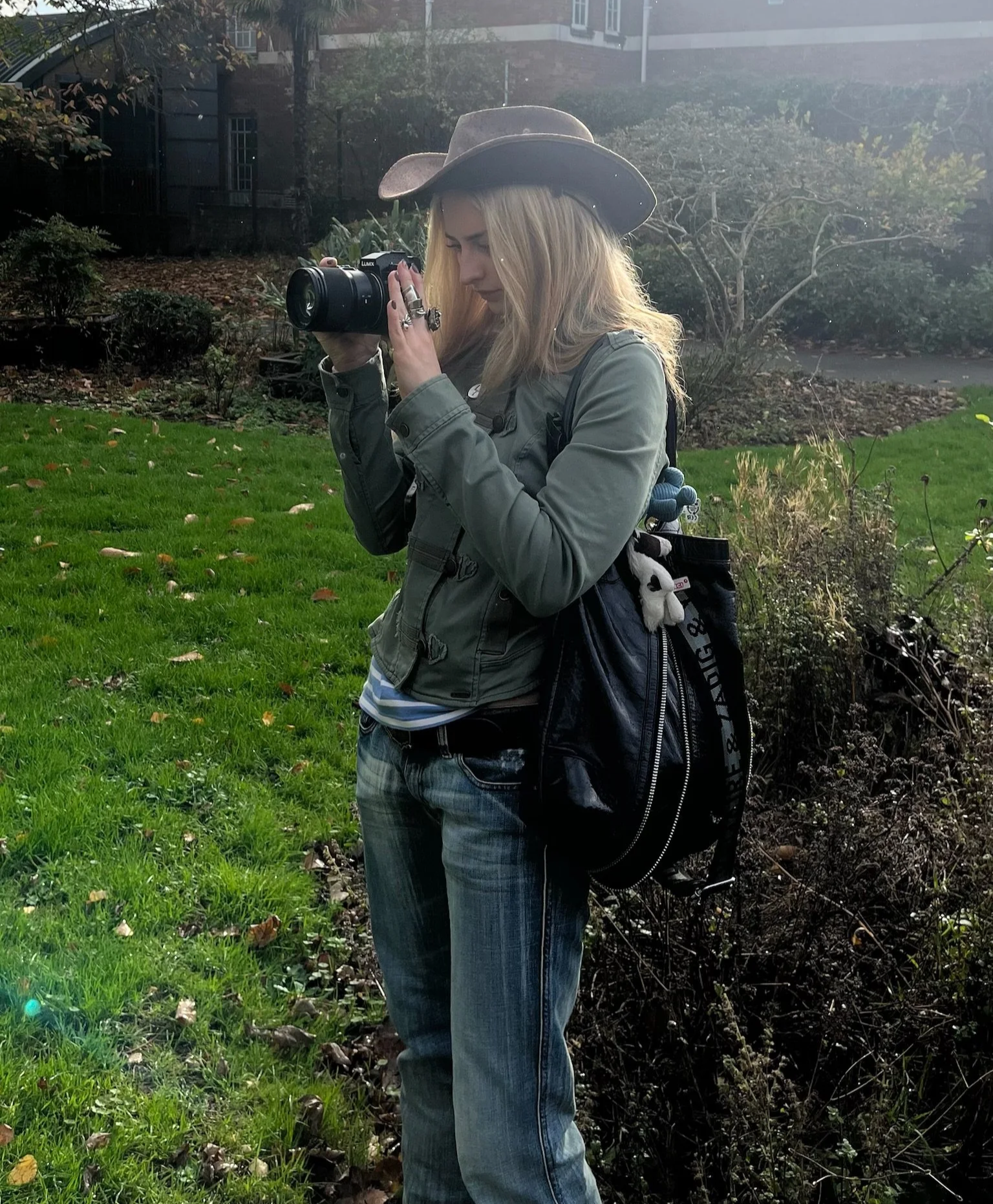 LOLA TEREK (WRITER, DIRECTOR & PRODUCER)