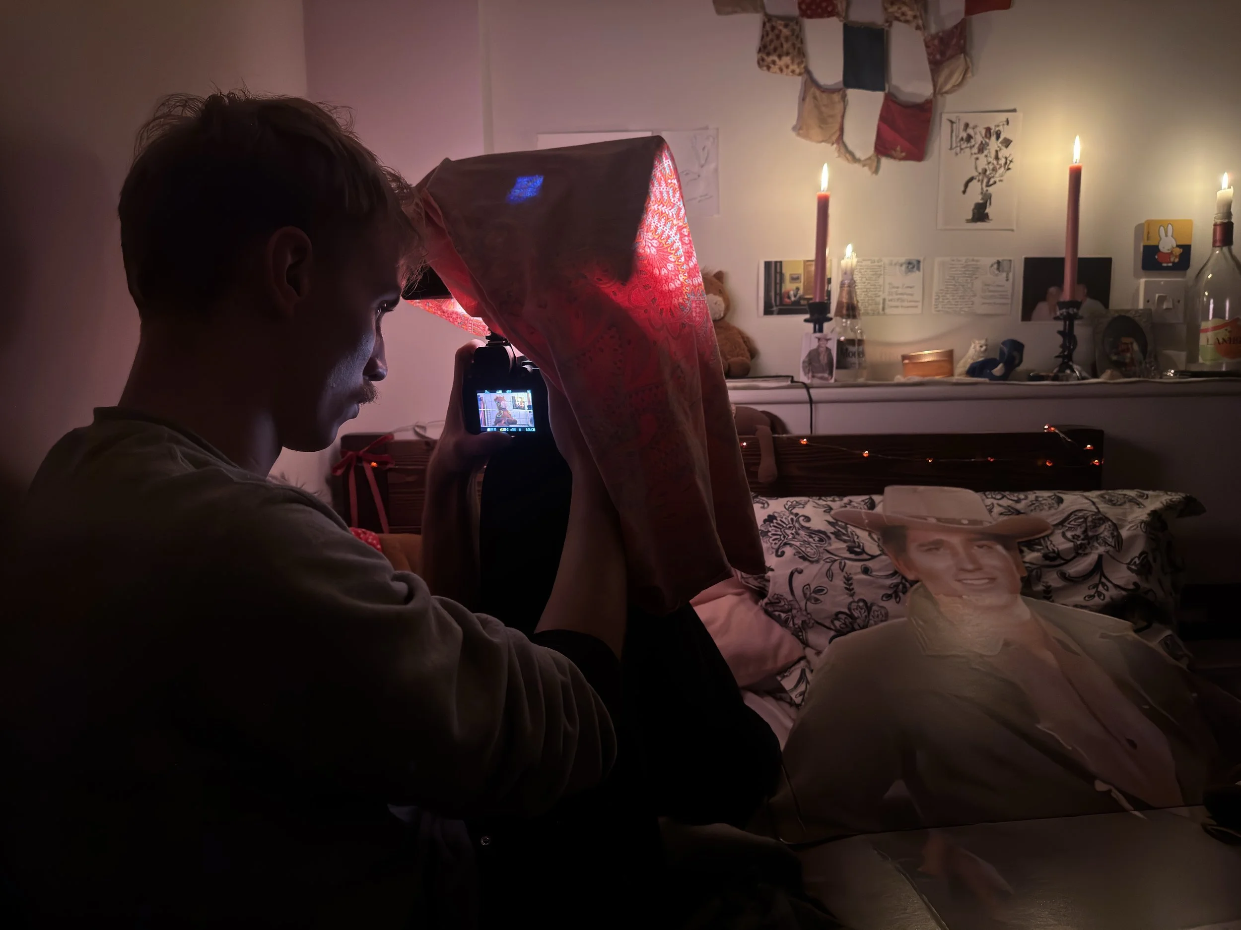 HARLAND COSSONS (DOP)