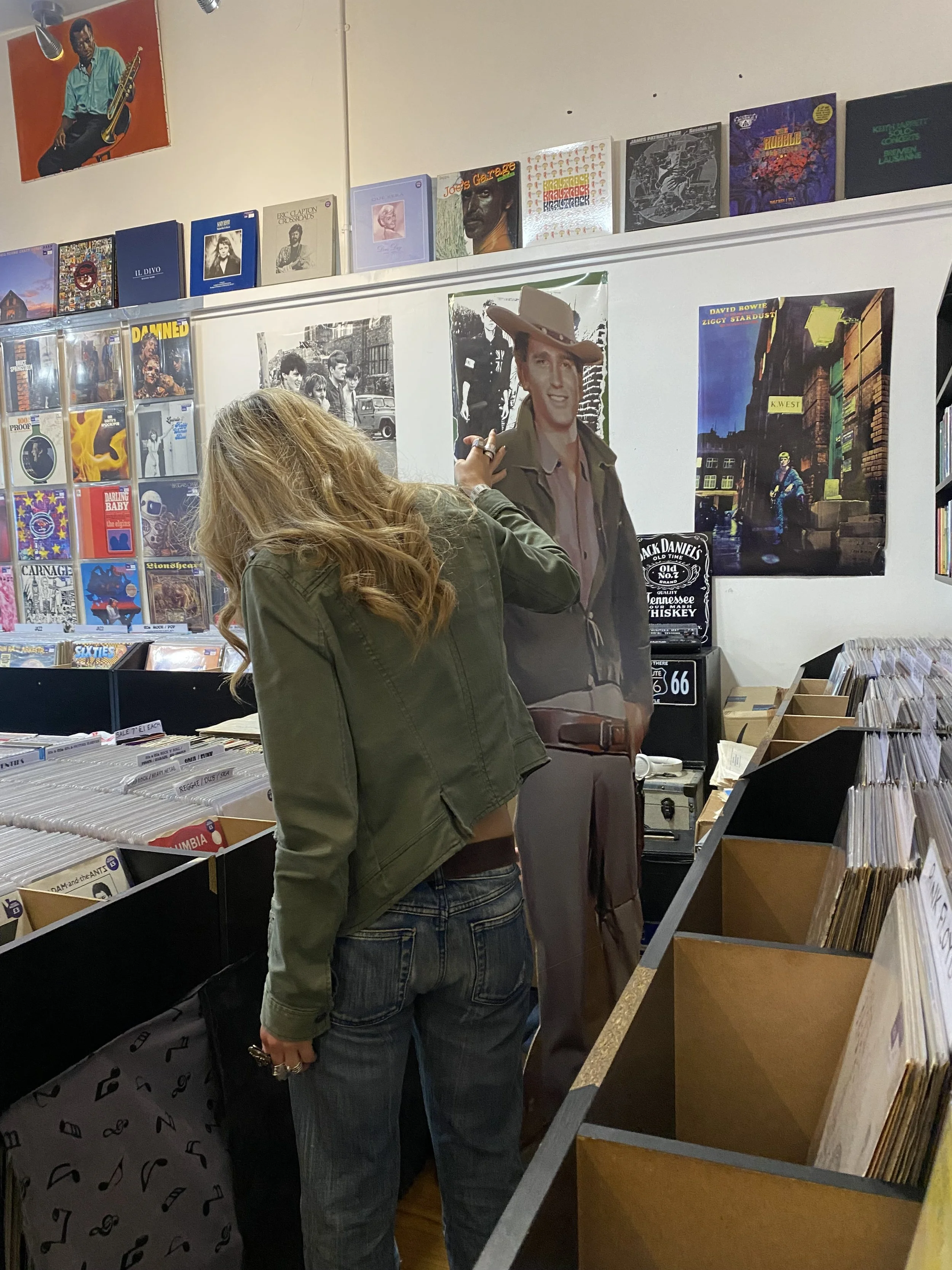 LOLA TEREK (WRITER, DIRECTOR & PRODUCER) 