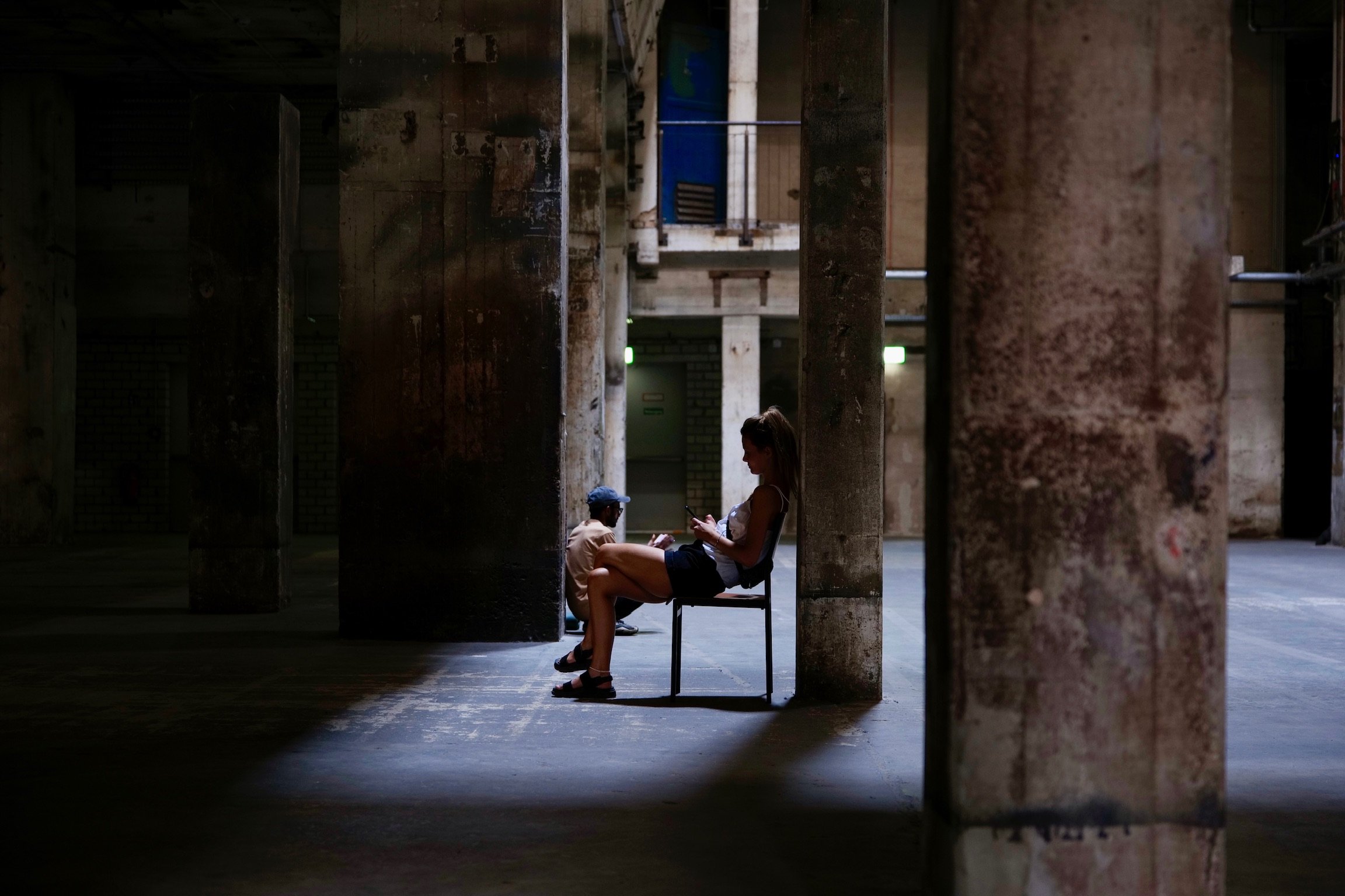 Seated at the Club, 14/08/2025