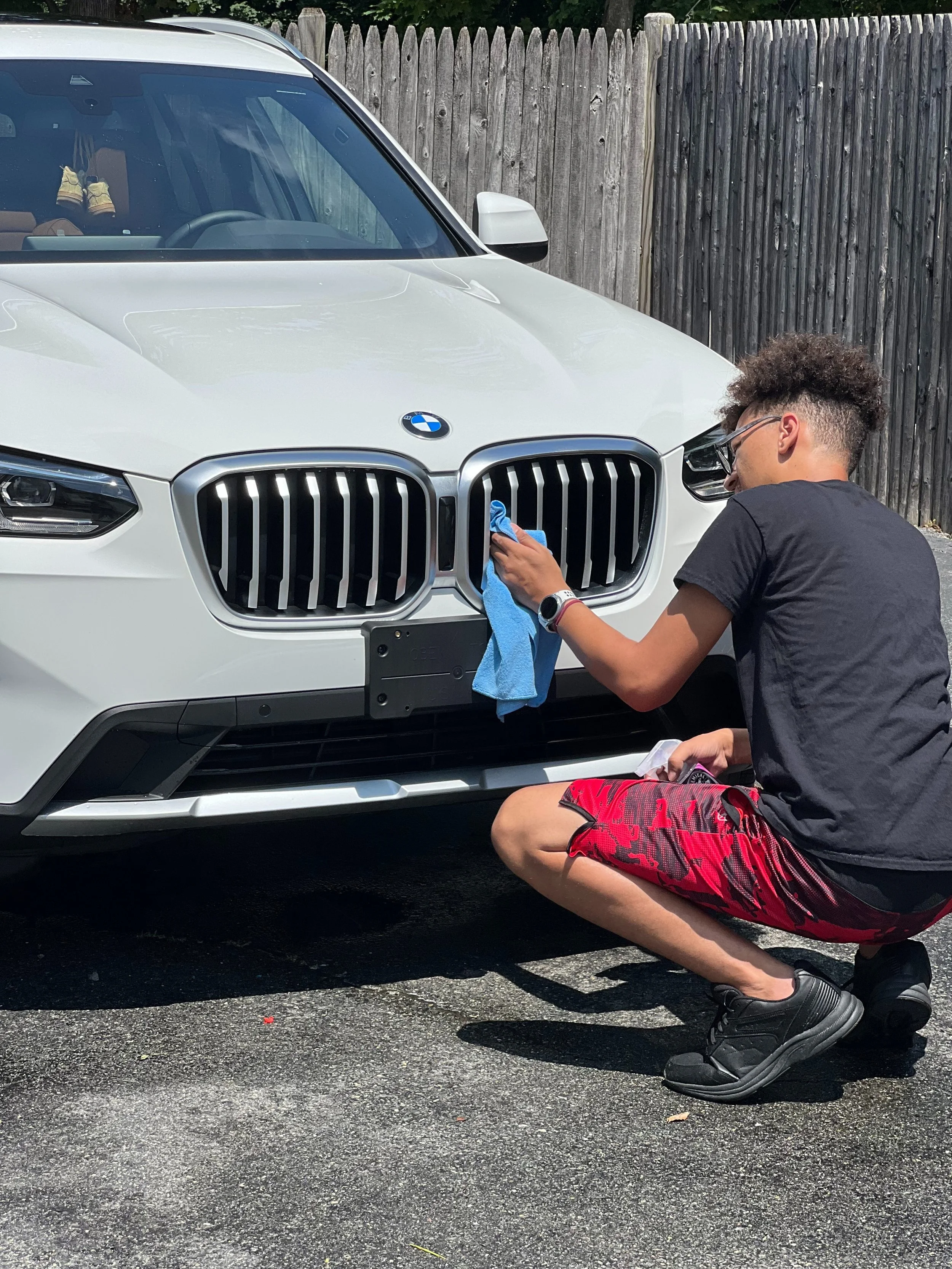 Palm Beach County - Luxury Detailing
