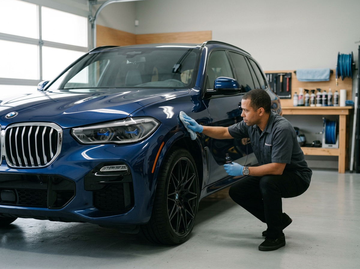Premium Detail