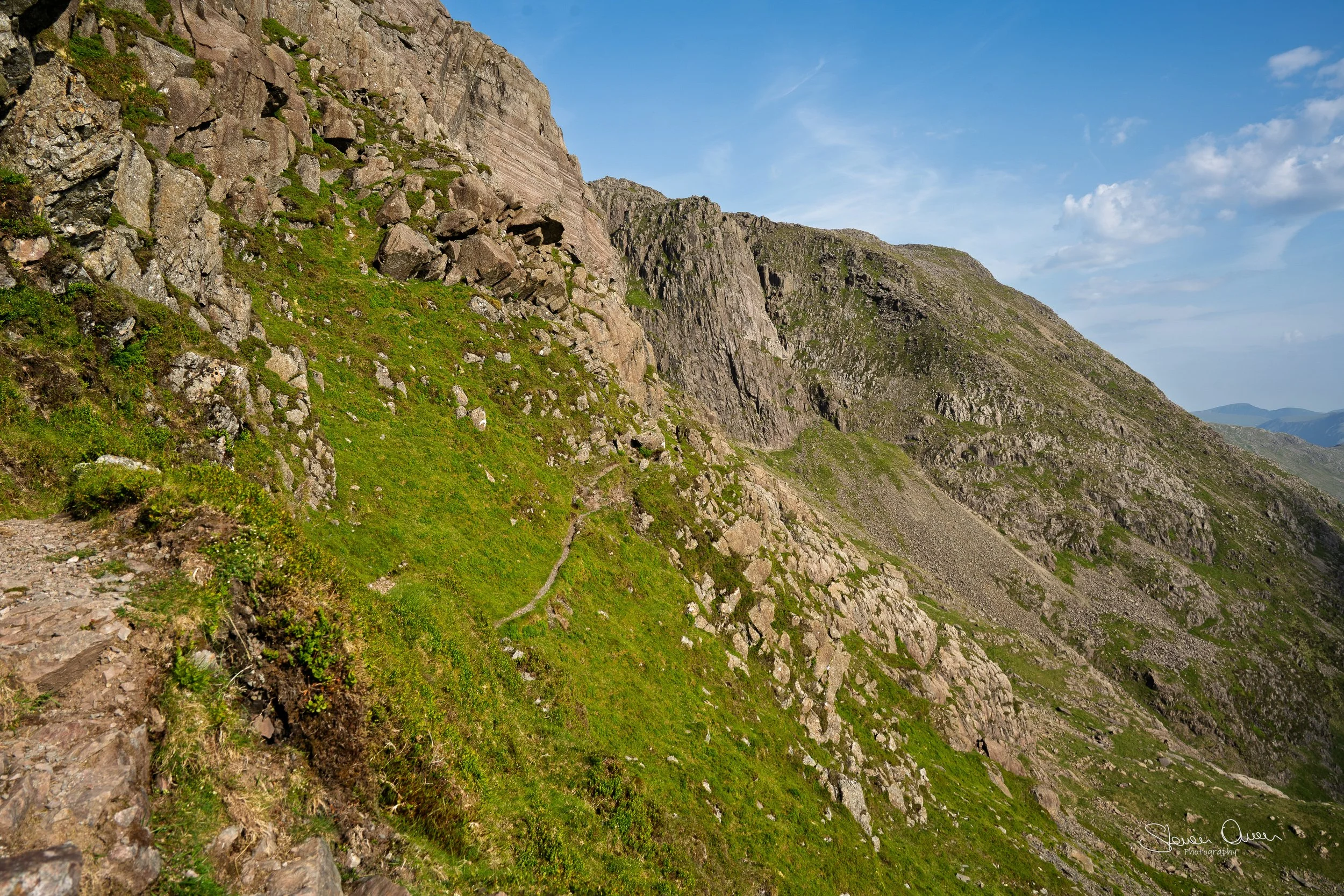 Bowfell - Lake District