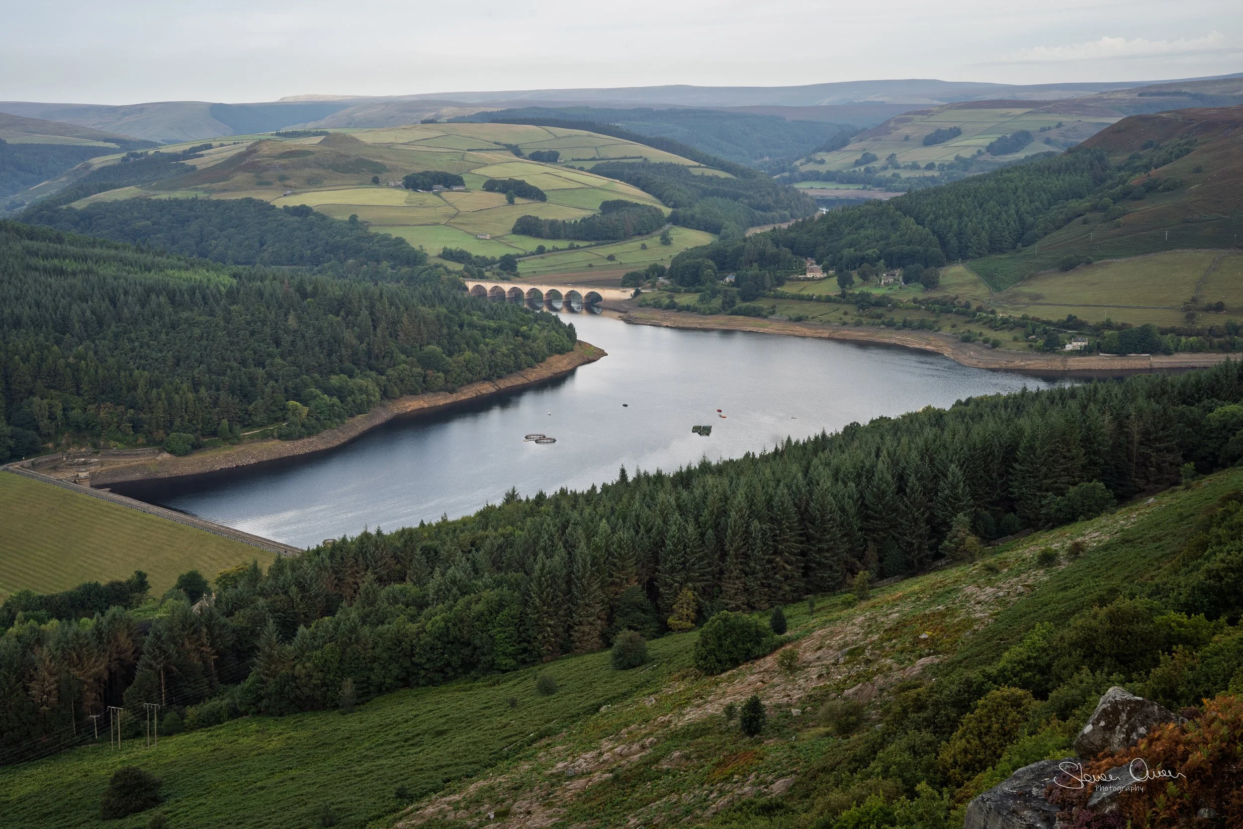 Bamford Edge and Stanage Edge - Peak District